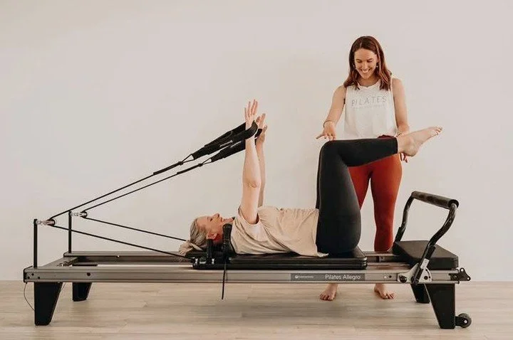 🧘&zwj;♀️ Stretch, strengthen and feel your best at @thepilatesdepot

Located on Cameron Road in Mount Barker, The Pilates Depot is a great local spot to make time for yourself, focus on your wellbeing and enjoy the benefits of Pilates.

Whether you'