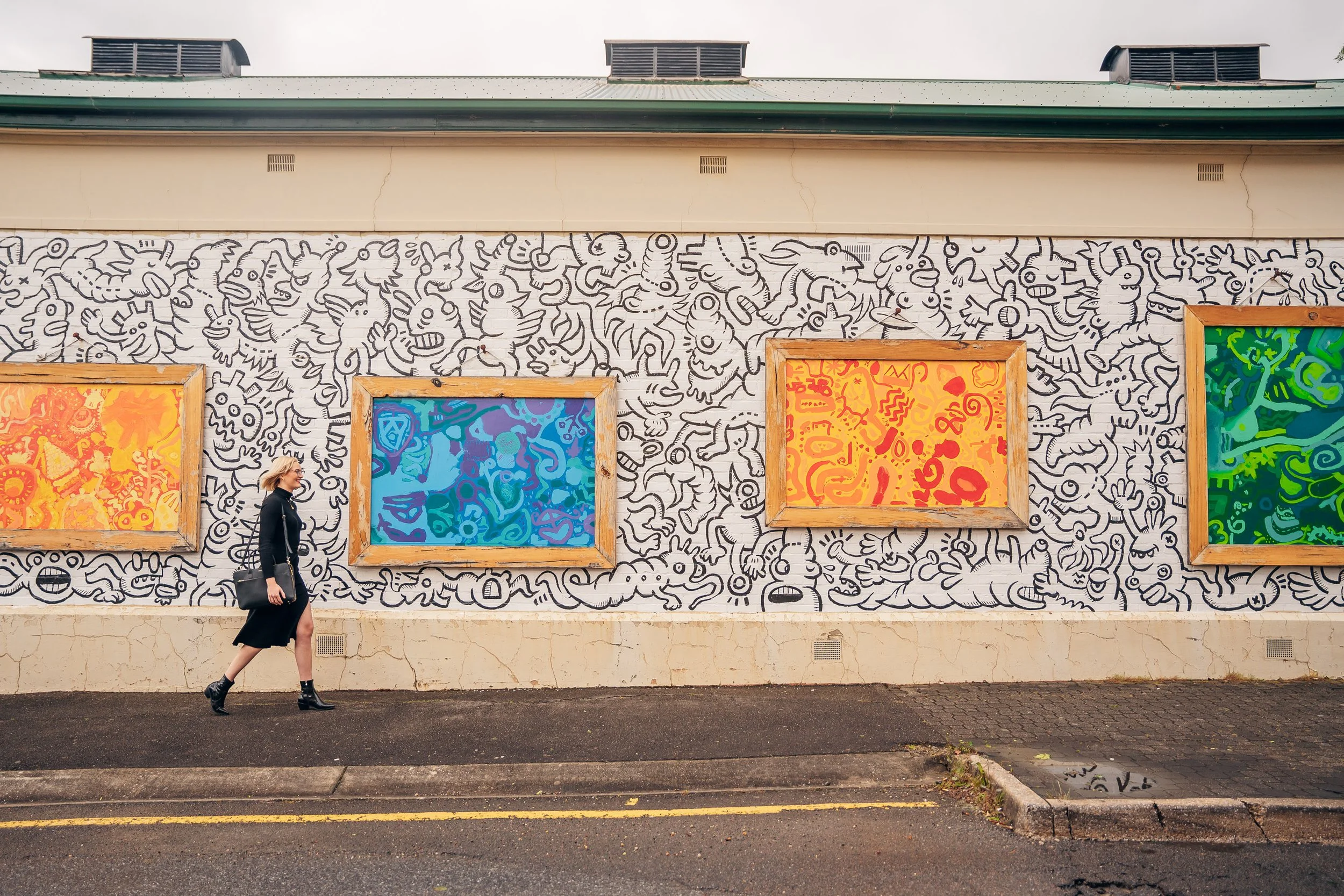 Discover the Creative Side of Mount Barker: Exploring the Local Arts Scene