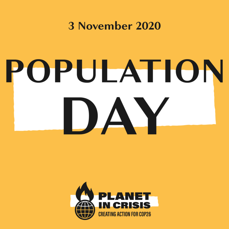 Day 3 - Population Day