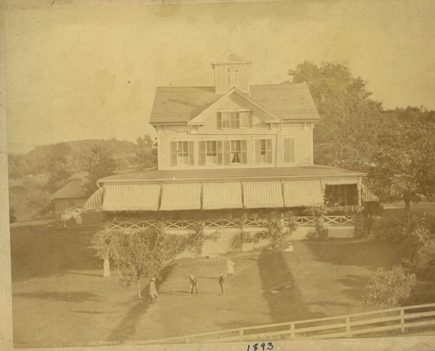 Westport Inn 1893