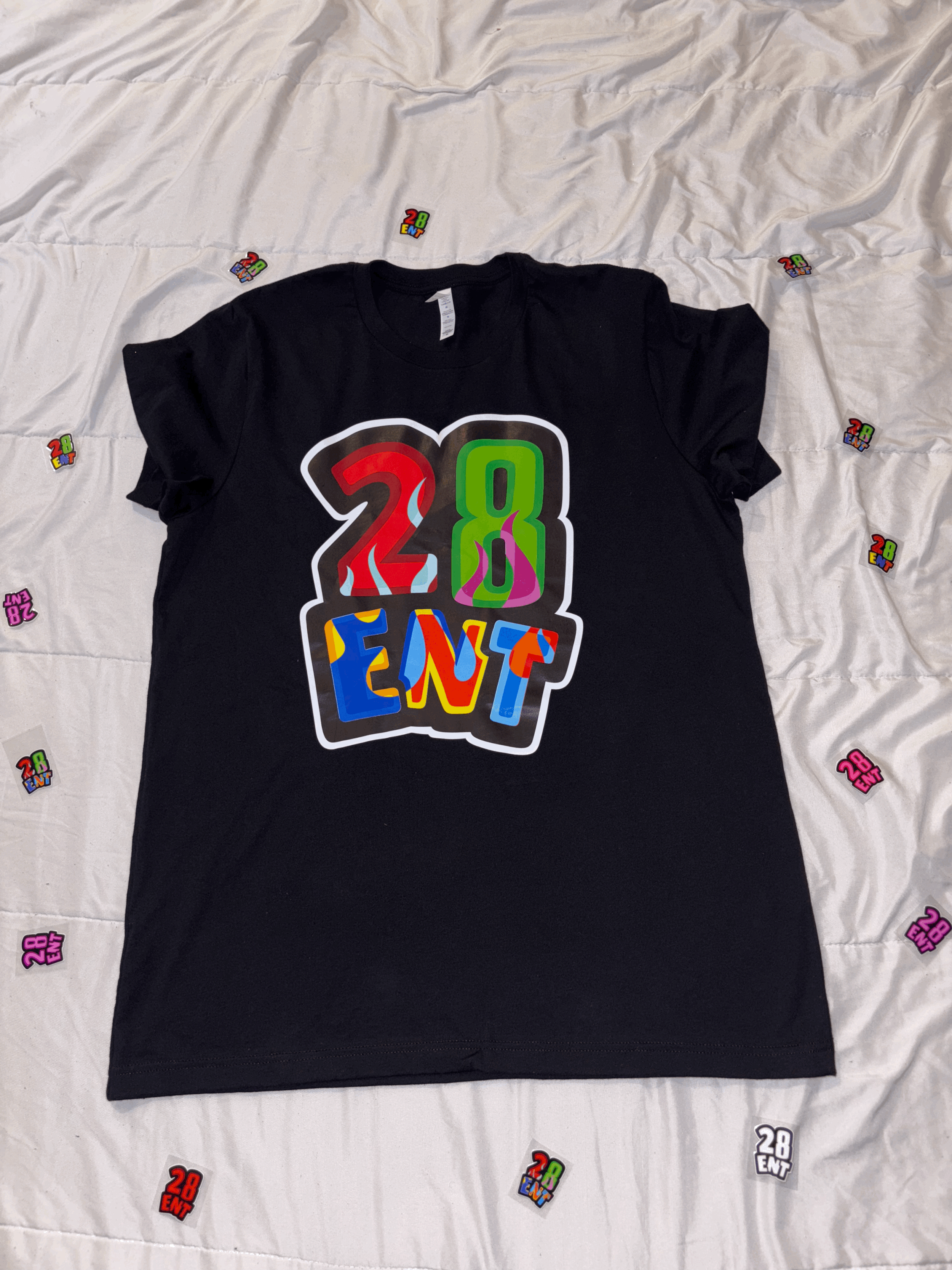 28ENT Signature T-Shirt (XL)