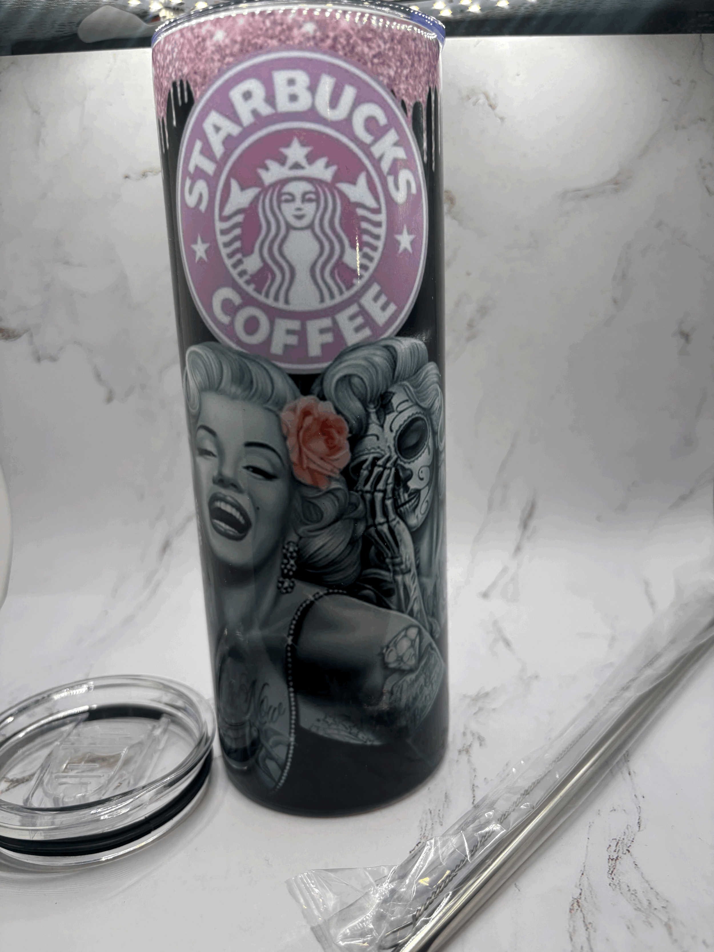 20oz Tumbler (Norma J. Baker)