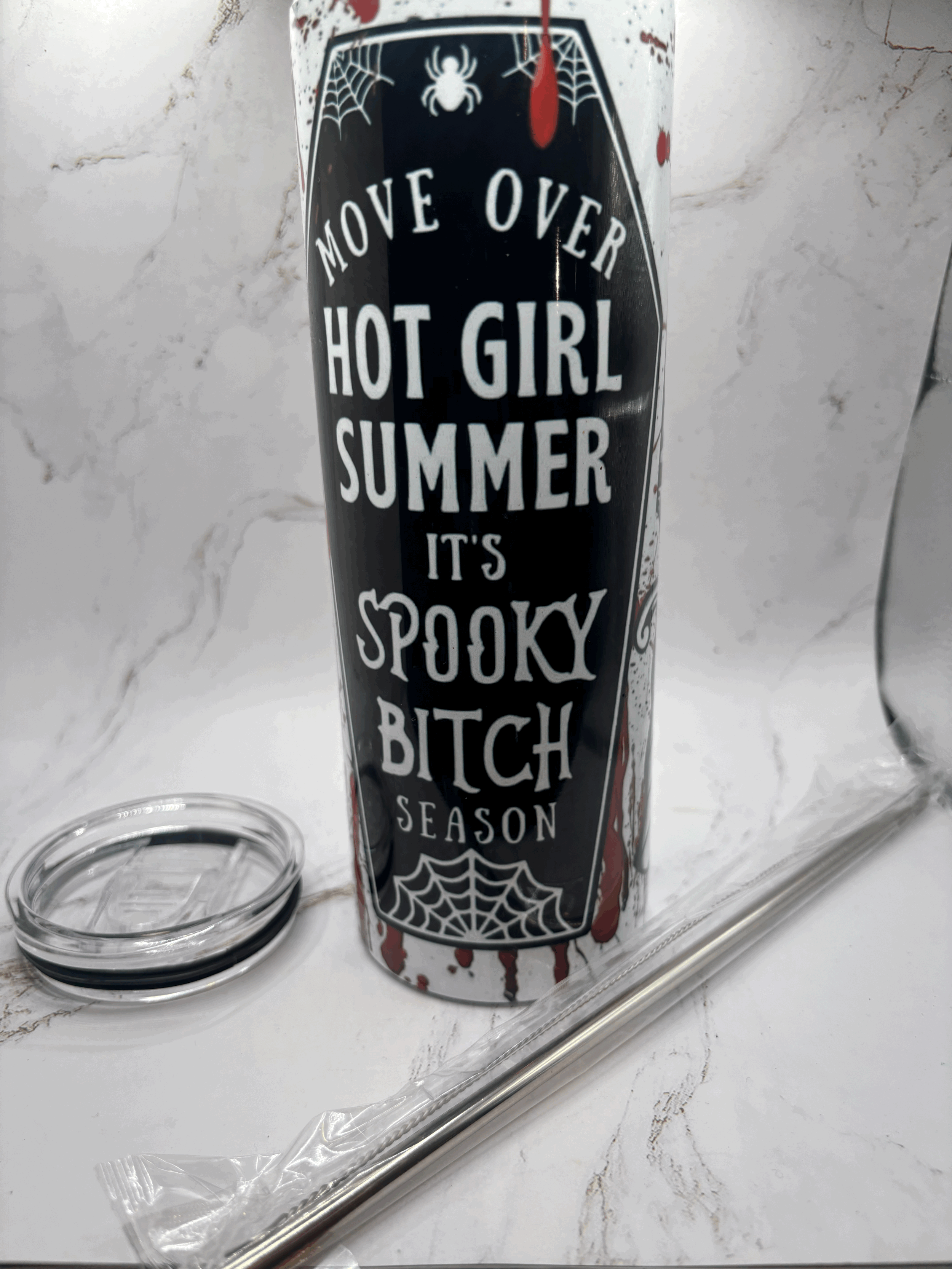 20oz Tumbler (Spooky Season)