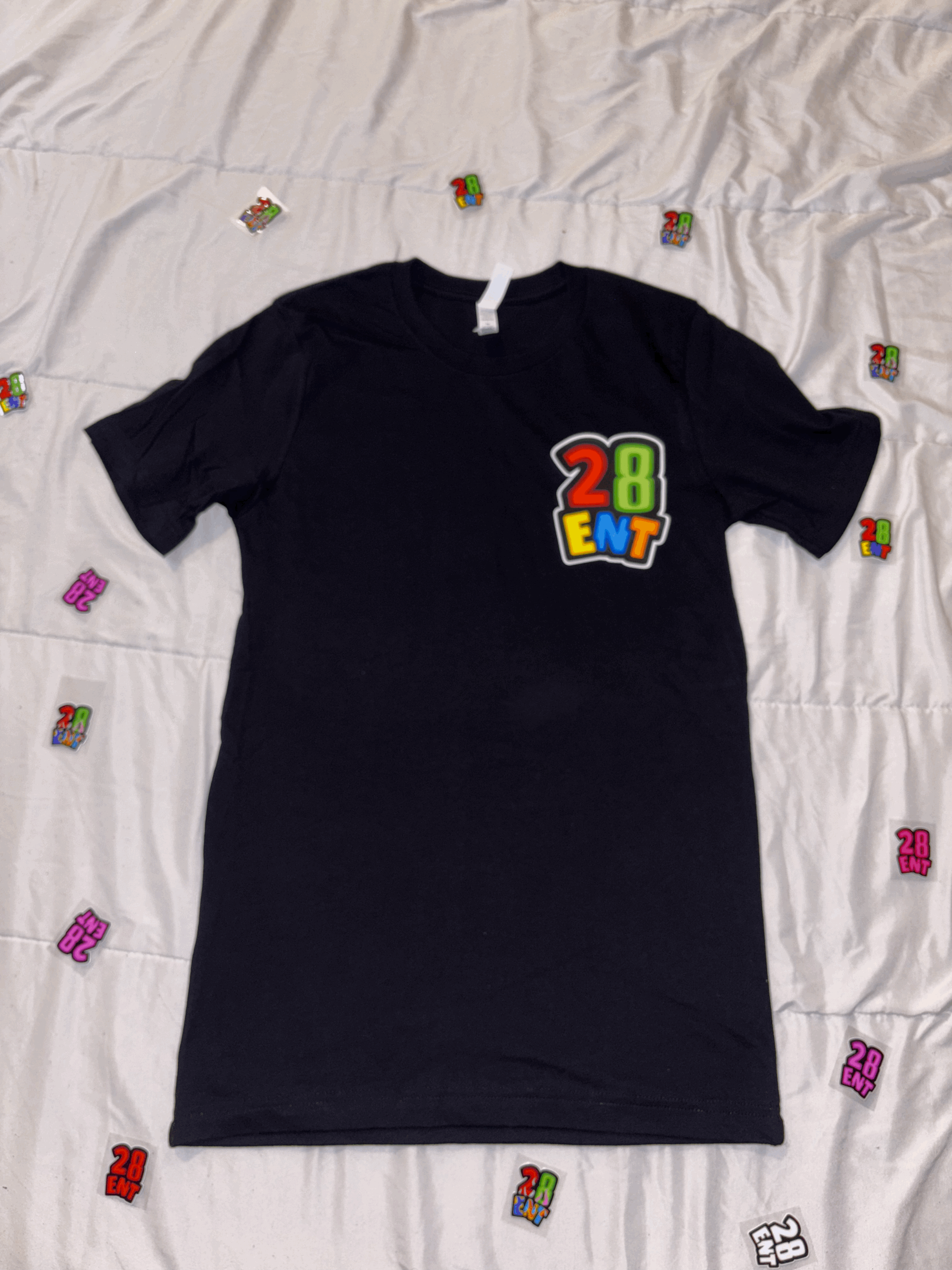 28ENT Signature T-Shirt (XL)