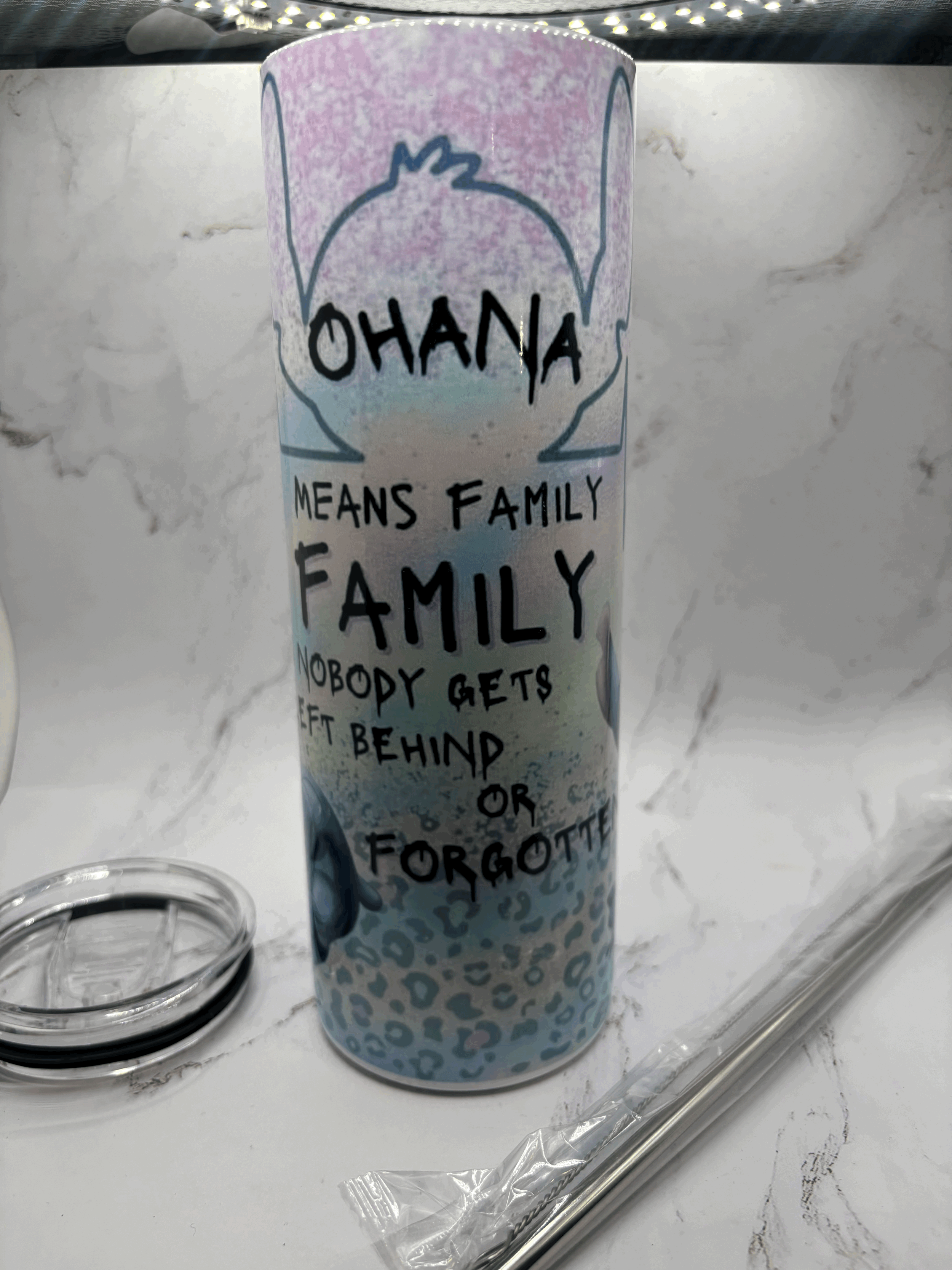 20oz Tumbler (Ohana)