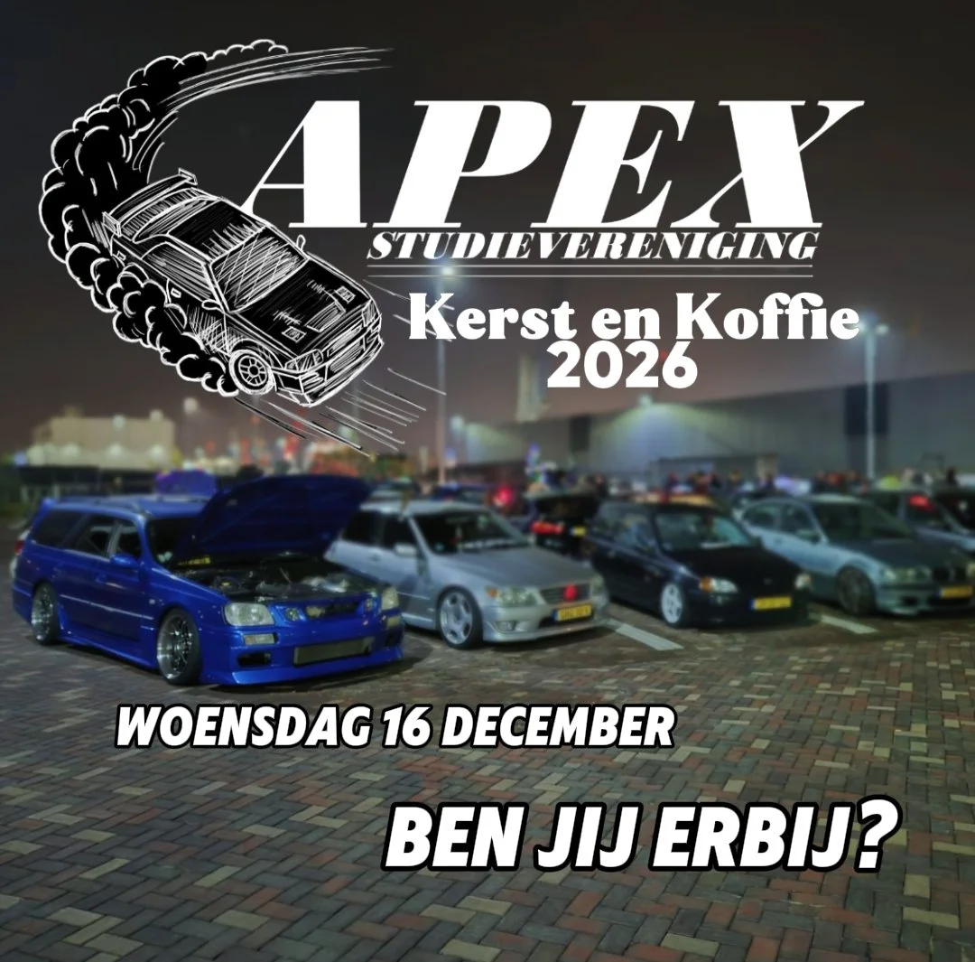 APEX Kerst en Koffie Carmeet 2026
