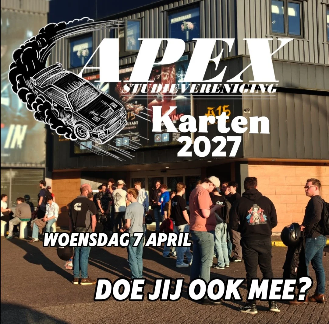 APEX Kart evenement 2027