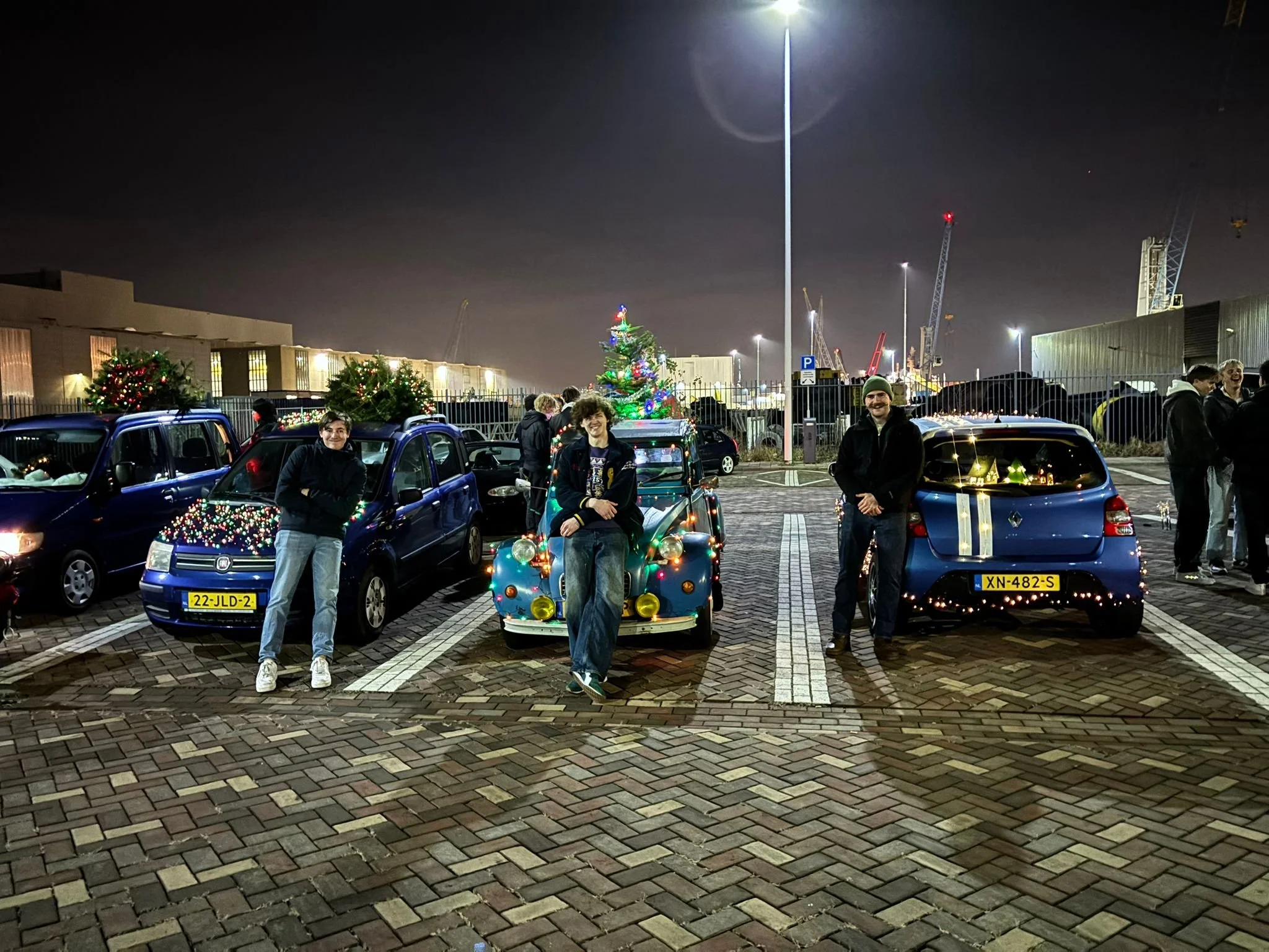 Kerst en koffie 2025-2026