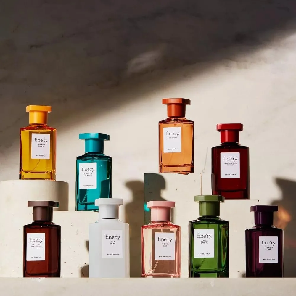 Finery Fragrance & "Fineryverse"