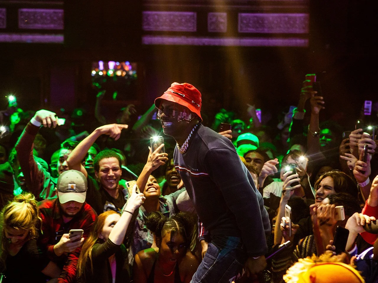Axe X Lil Yachty