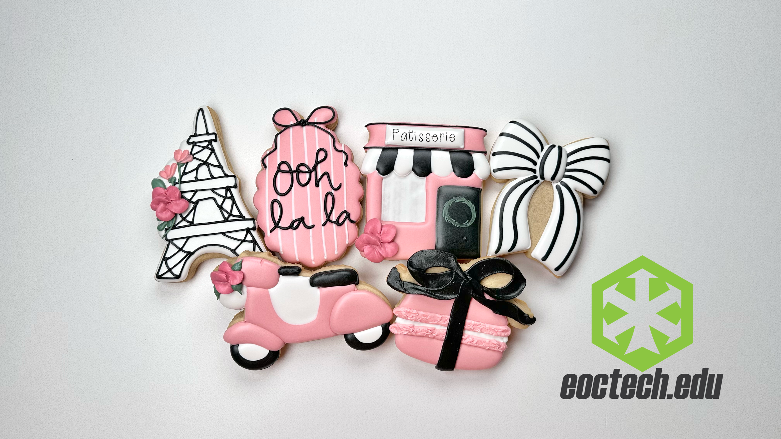 EOC Tech cookie class 4/21