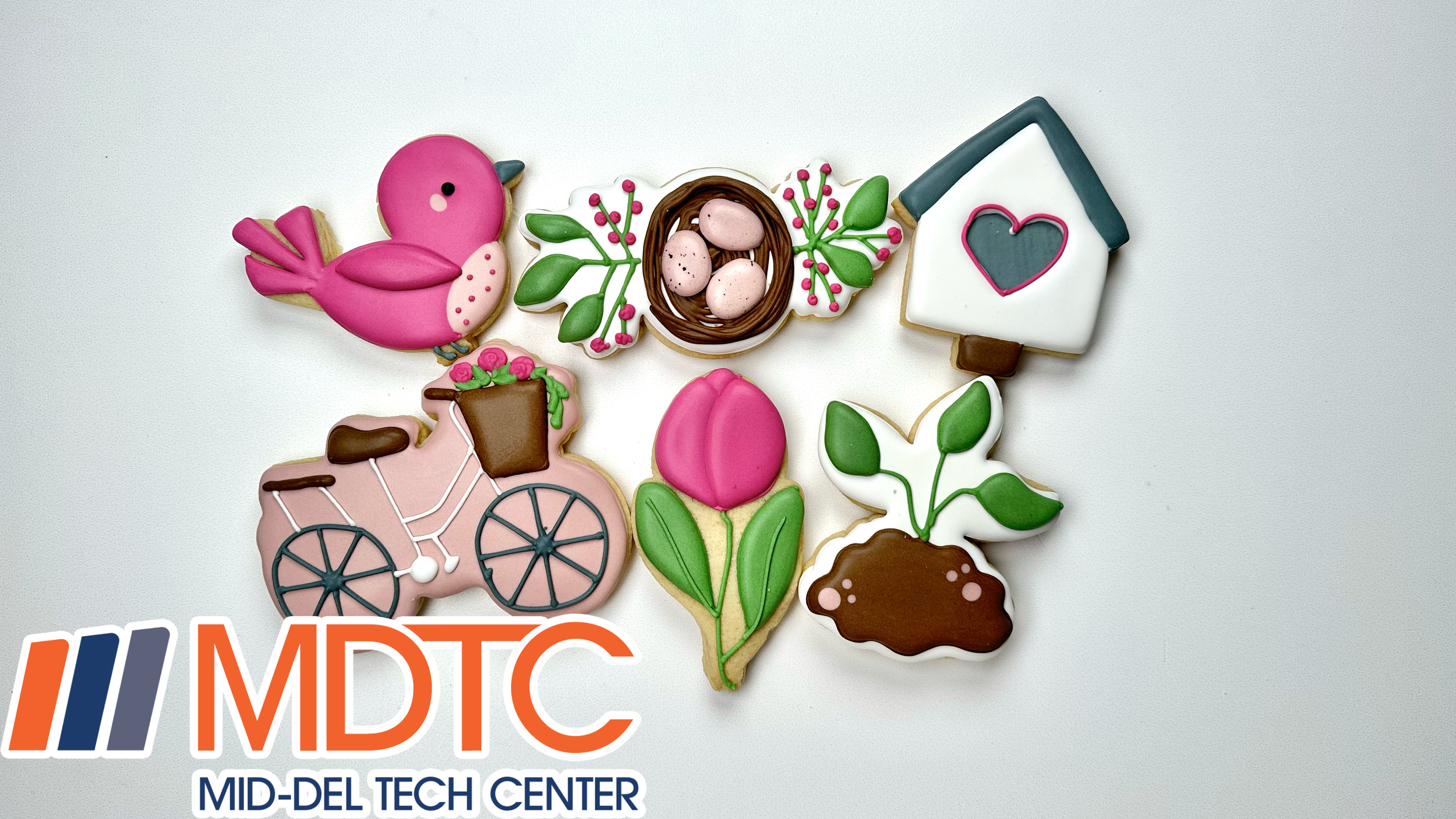 MId-Del Tech class 4/9