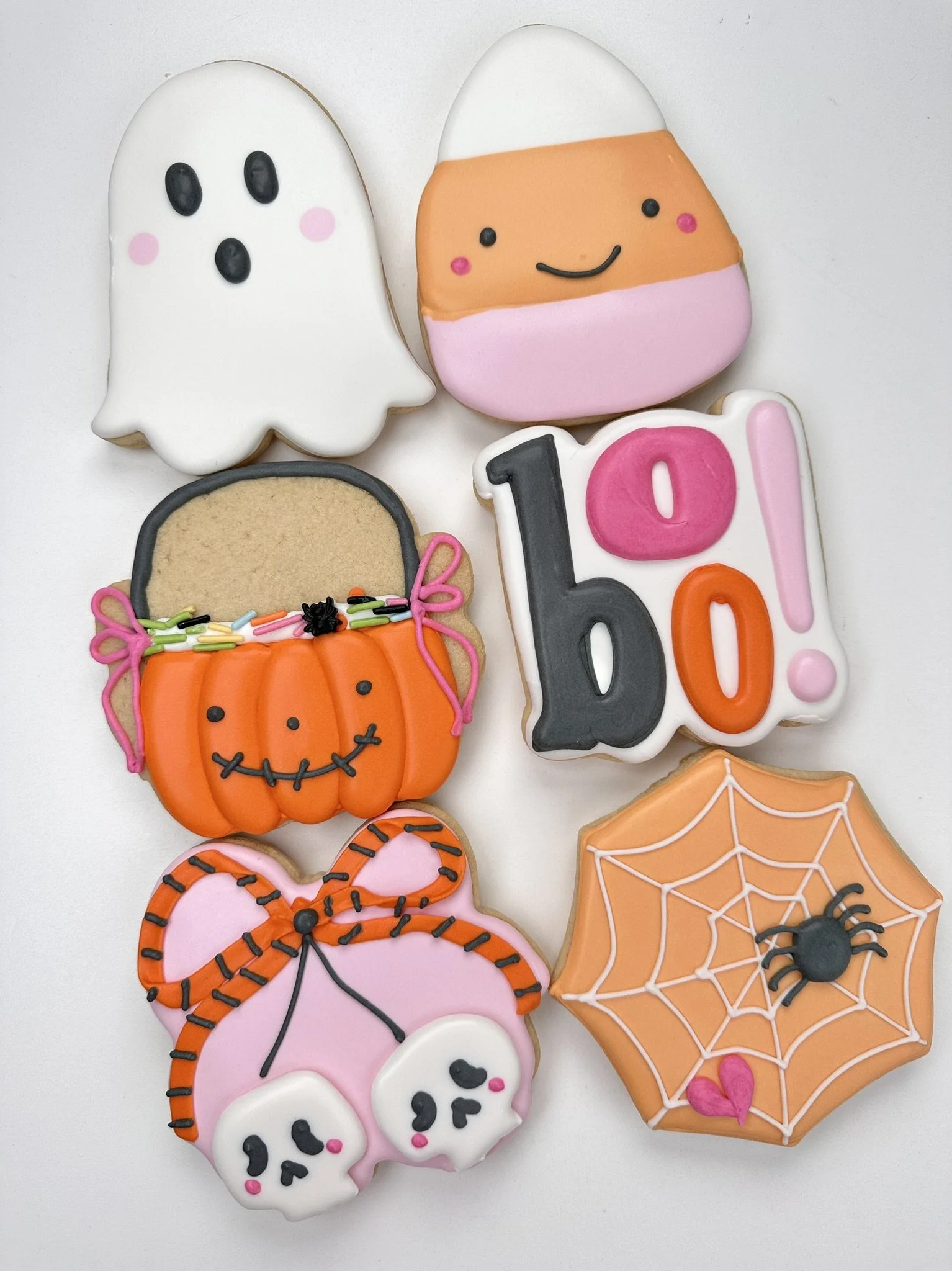 Cookie Decorating Class - Halloween