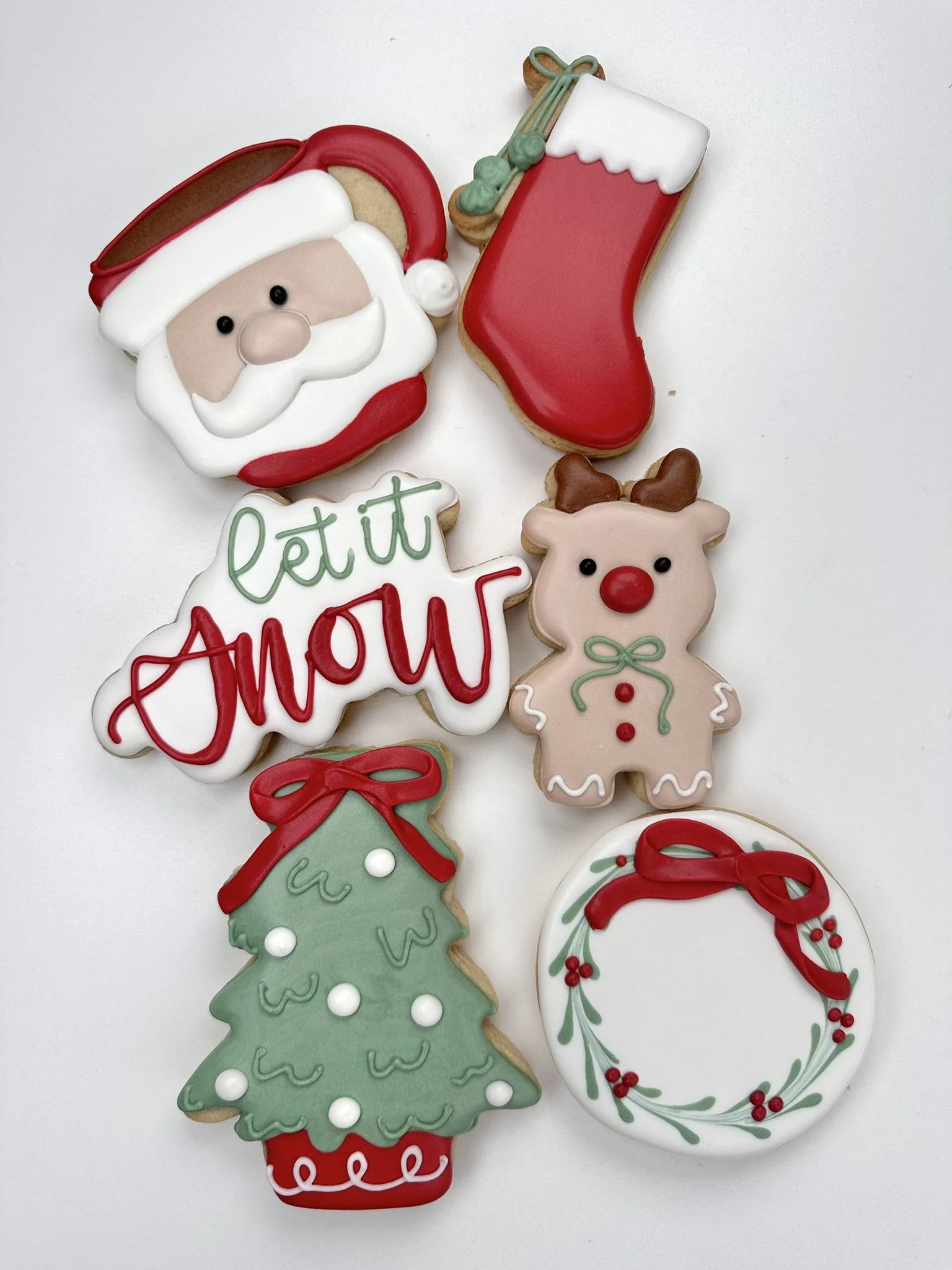 Cookie Decorating Class - Christmas