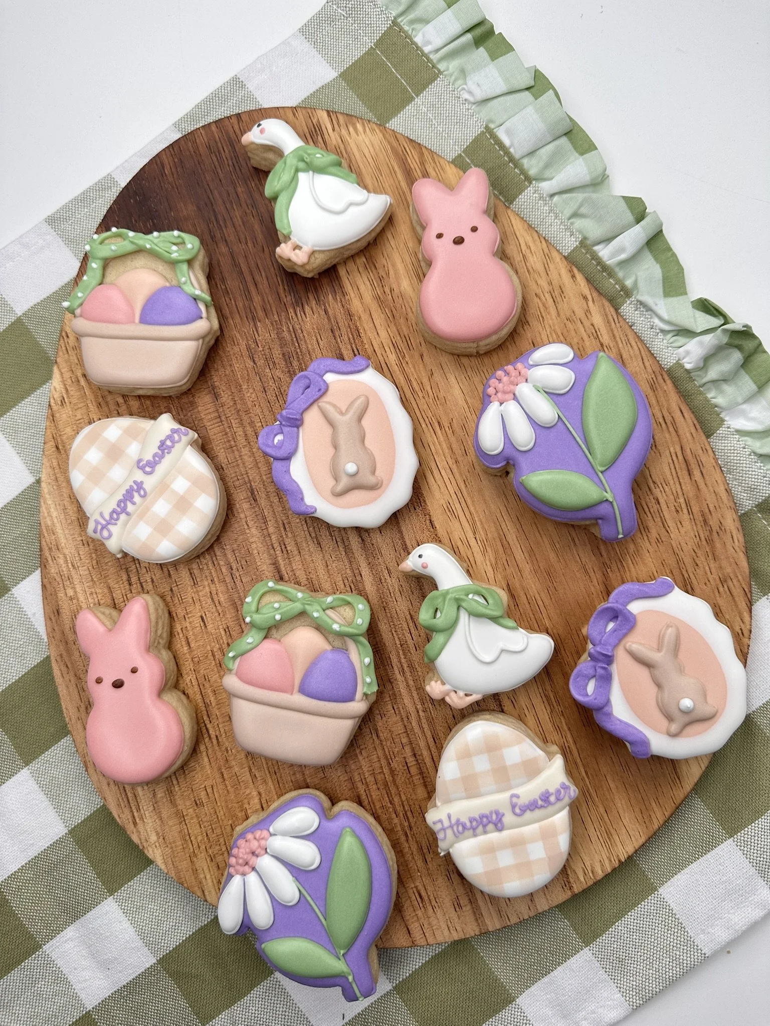 1 dozen mini cookies