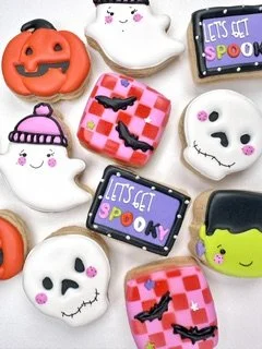 1 Dozen mini cookie