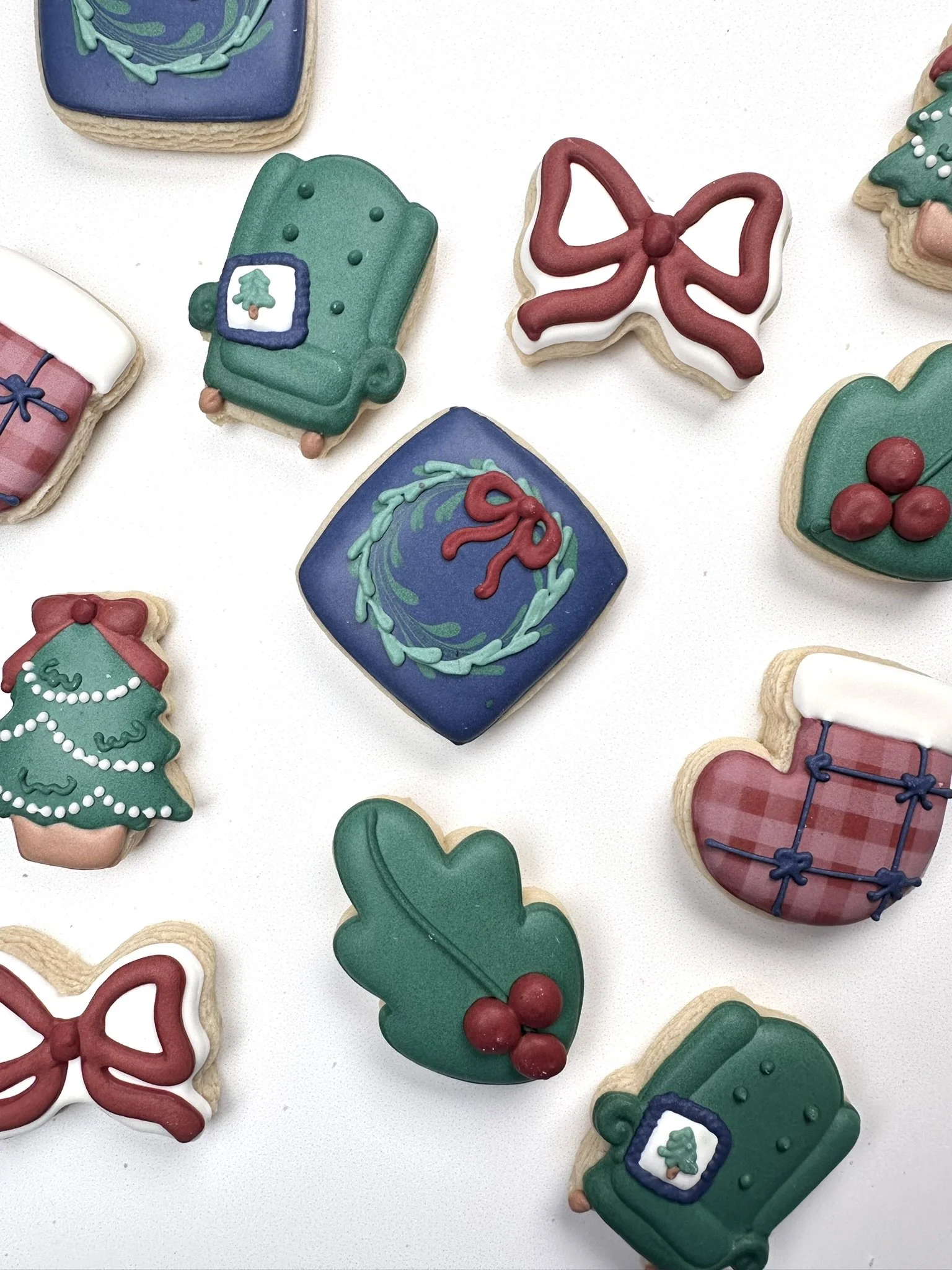 1 Dozen mini cookies