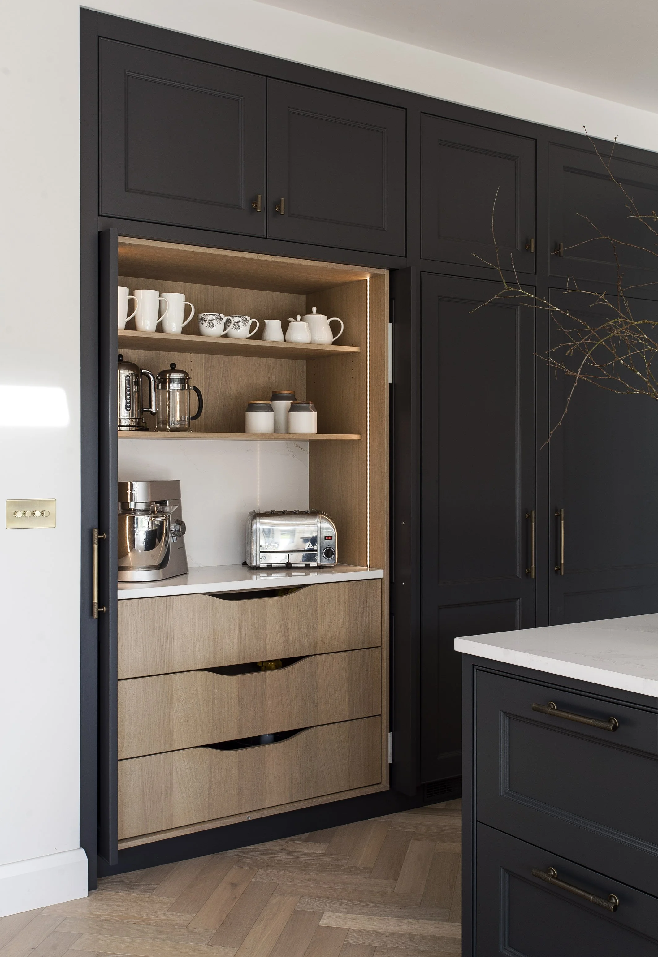 Priory — Michael Farrell Custom Furniture