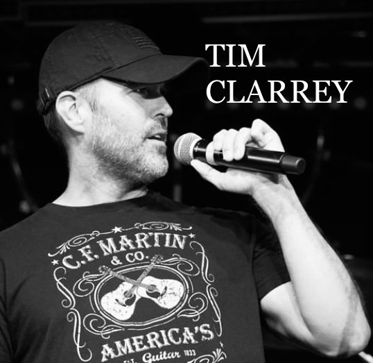 Tim Clarrey - (ASCAP) Award Winning Songwriter