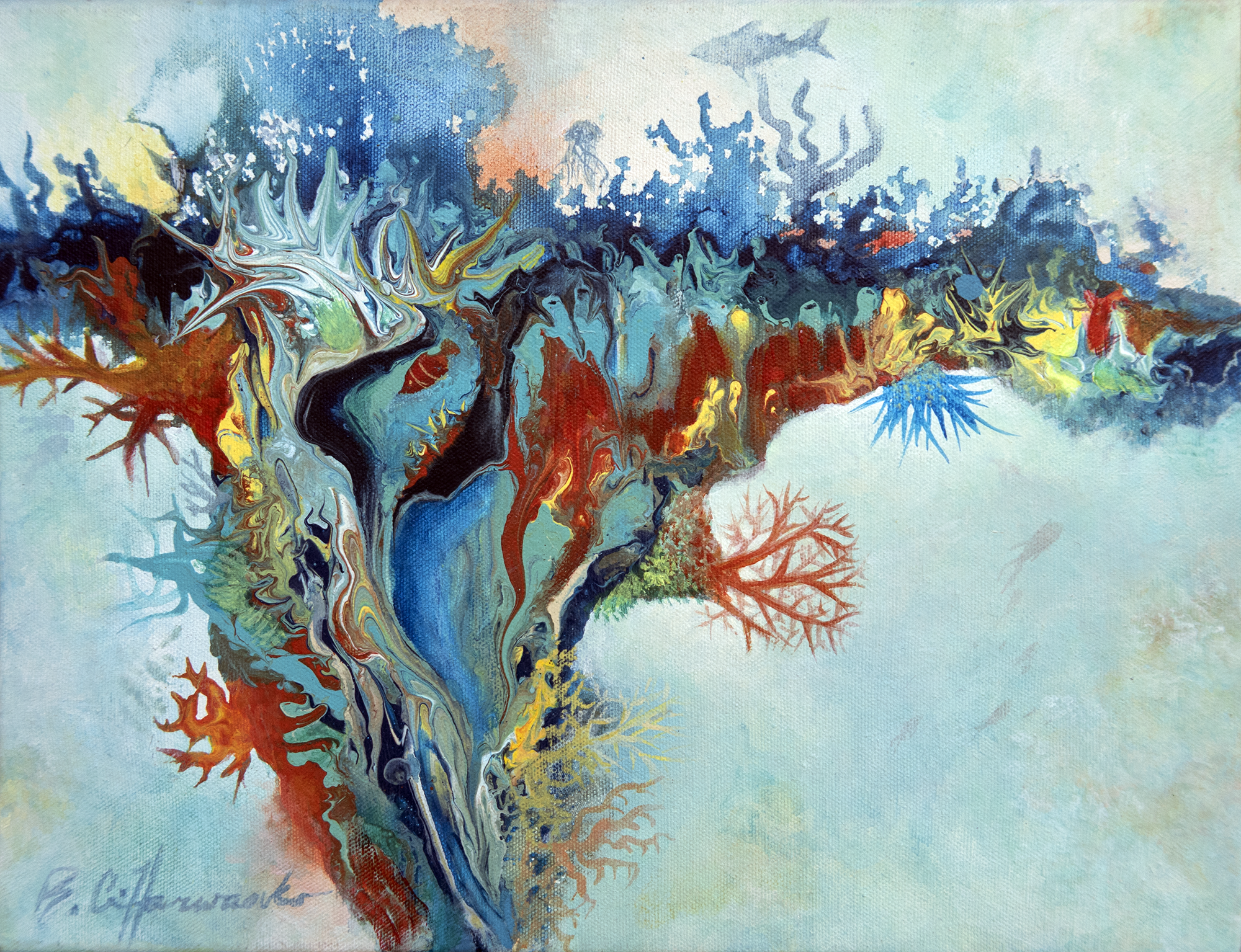 Coral-Kingdom-sea-spirations-harwanko-art.png
