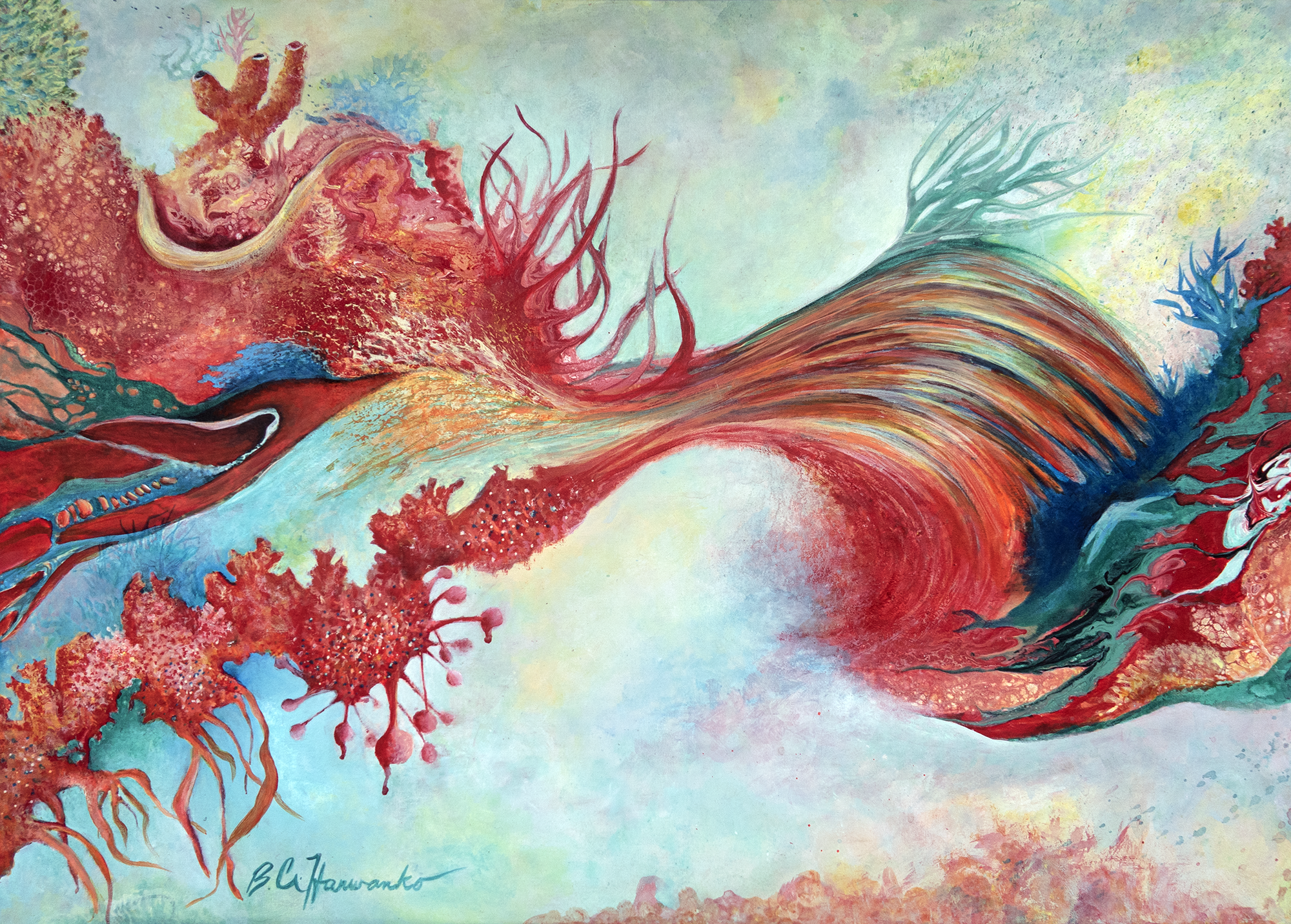 Disolviendo-el-Covid-sea-spirations-harwanko-art.png