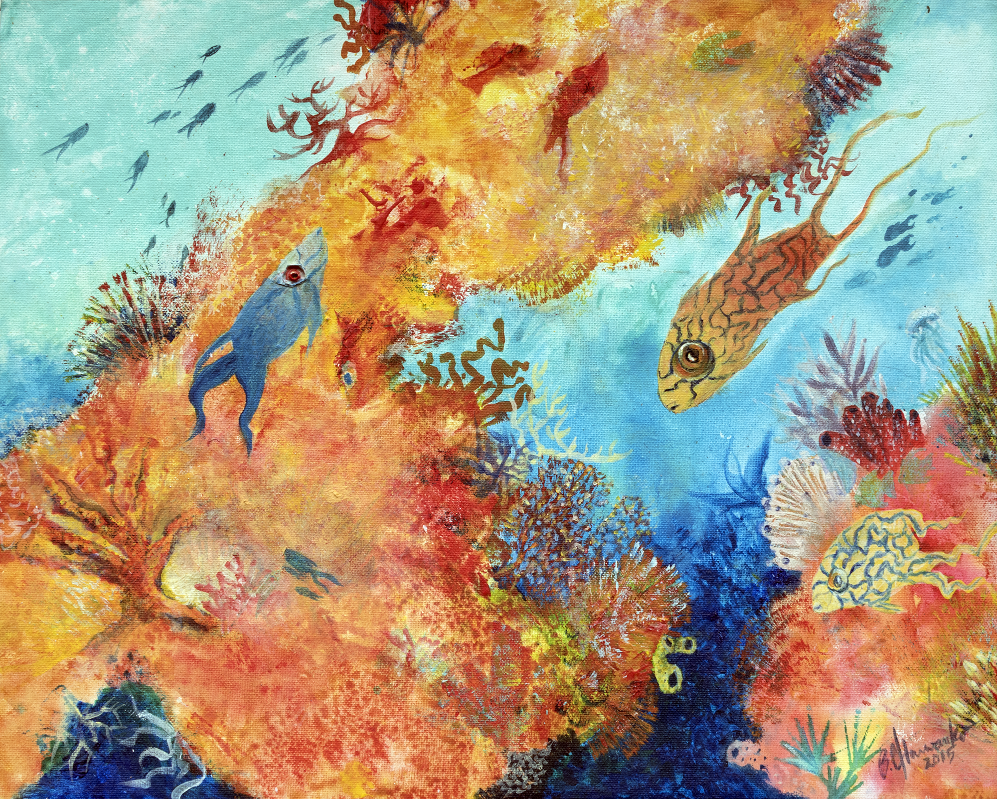 Got-My-Eye-On-You-ocean-expressions-harwanko-art.png