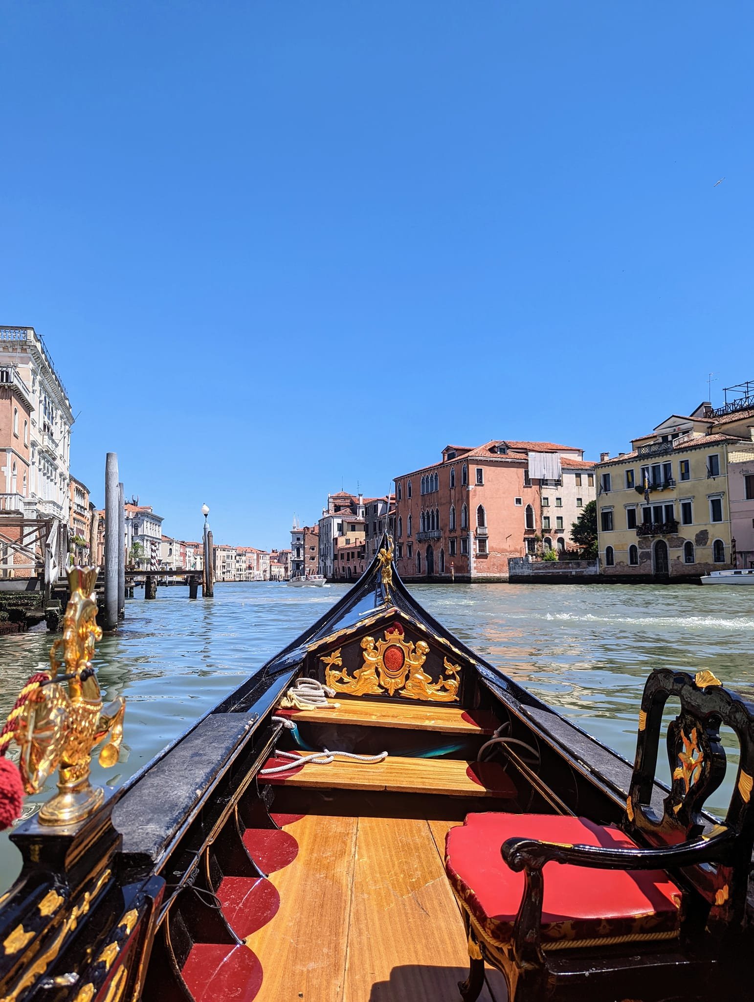 Getting Around Venice by Vaporetto, Travel