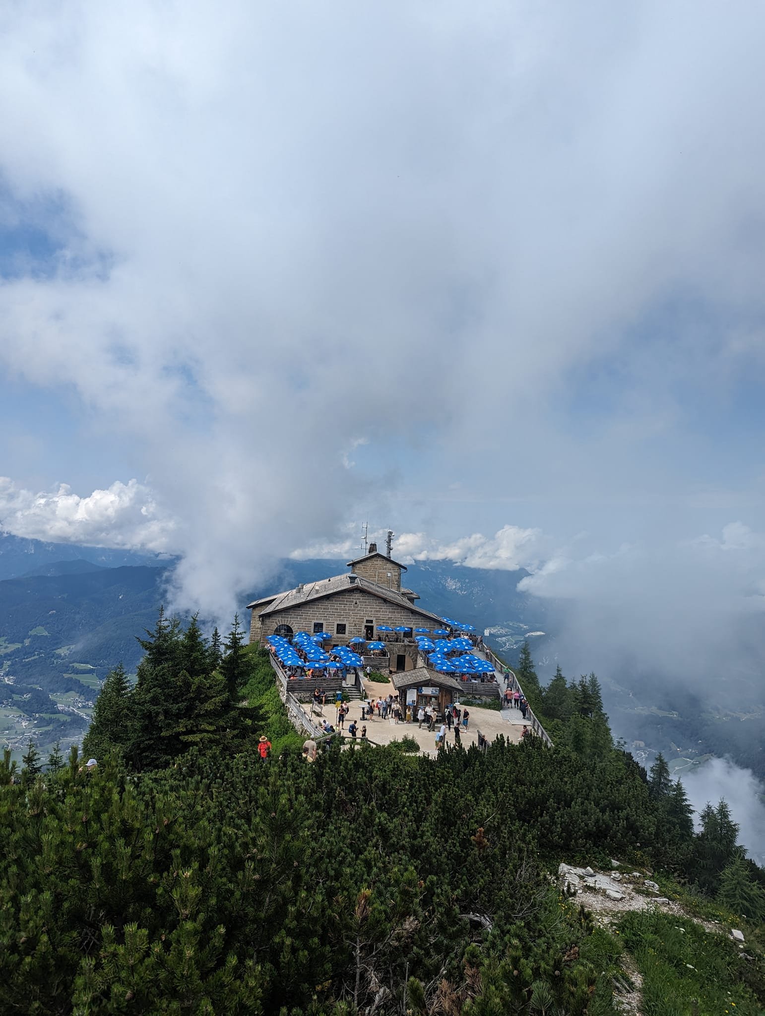 Step-by-Step Guide: Planning Your Visit to Hitler's Eagle's Nest — Cait ...
