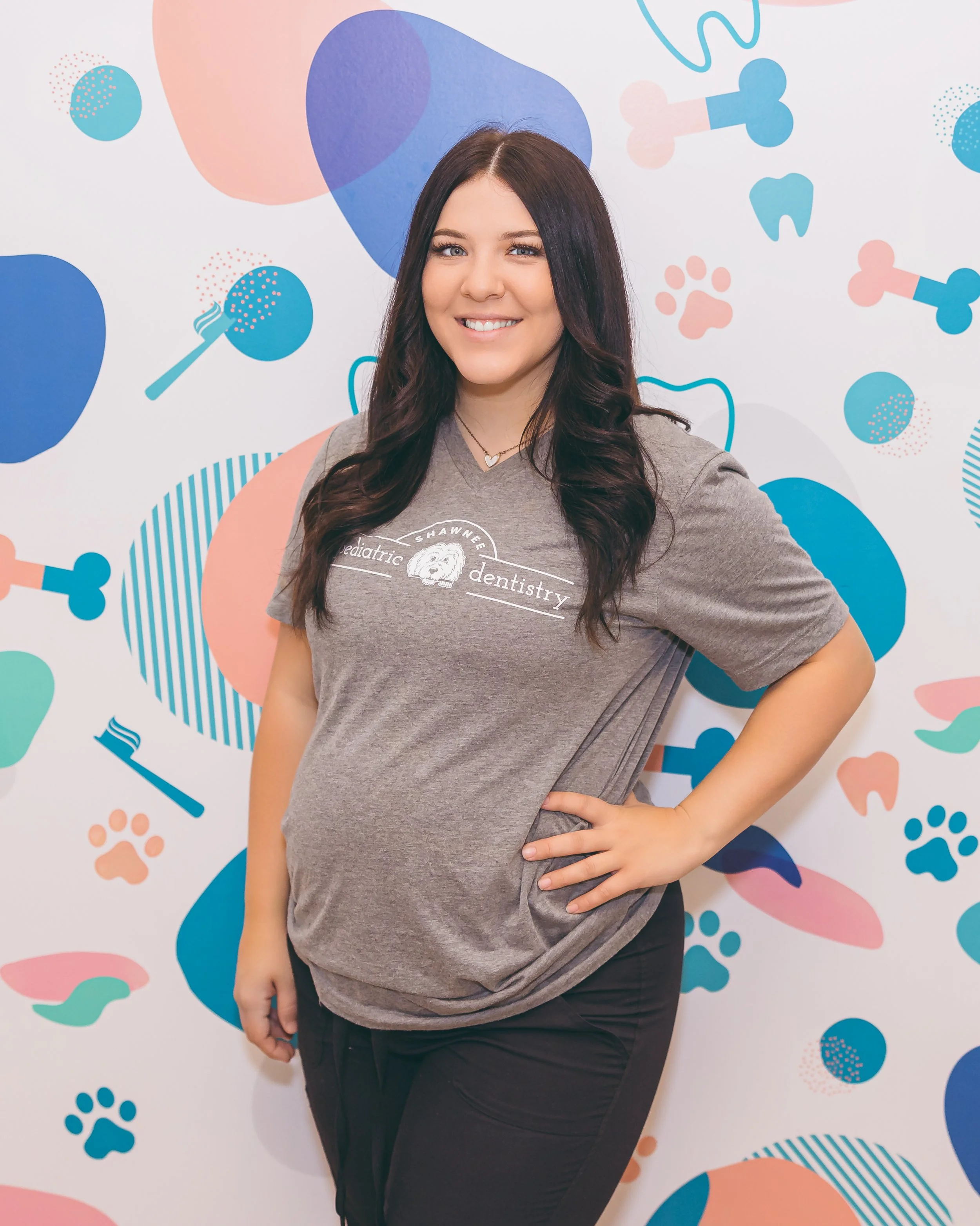 Our Team — Shawnee Pediatric Dentistry Pawsitive, healthy smiles.