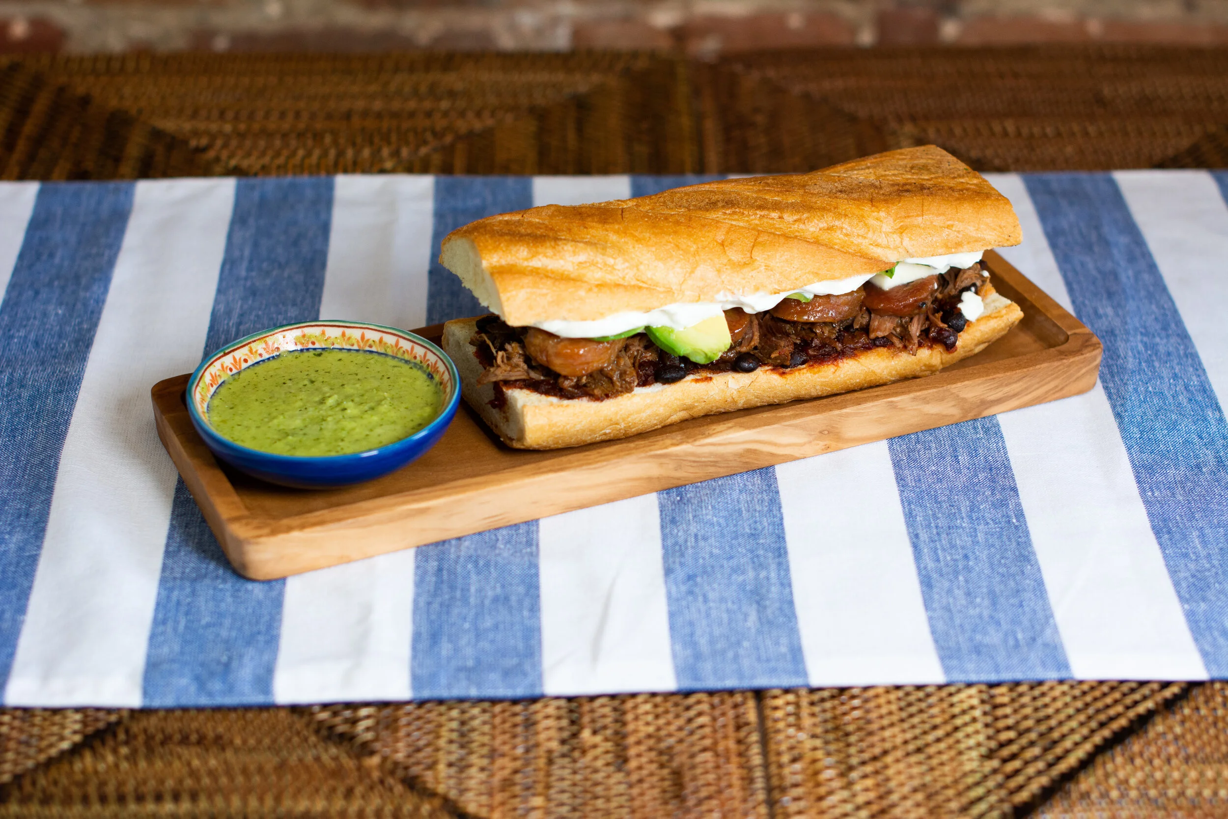 Sandwiches — The Sandwich Shop
