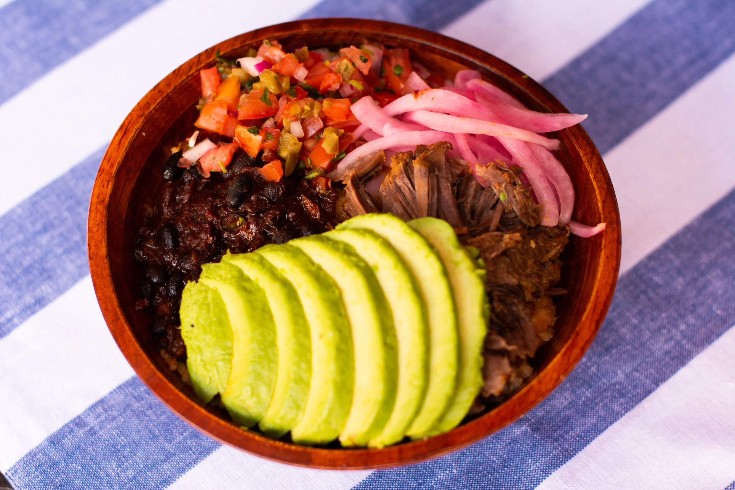 Rice Bowls — The Sandwich Shop