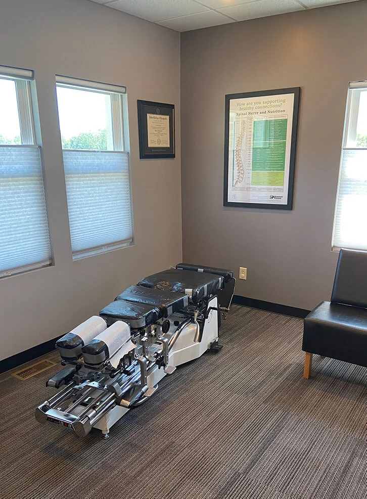 Friemel Chiropractic & Salt Holistic Health Quad Cities Salt Therapy