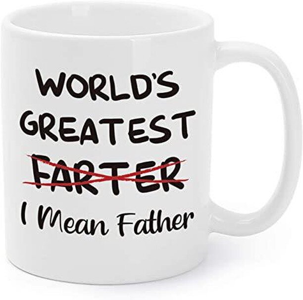That feeling you get when it&rsquo;s Father&rsquo;s Day in two days and this is the best idea your kids can come up with 🤷🏼&zwj;♀️&hellip;(courtesy of Amazon for all who want it)