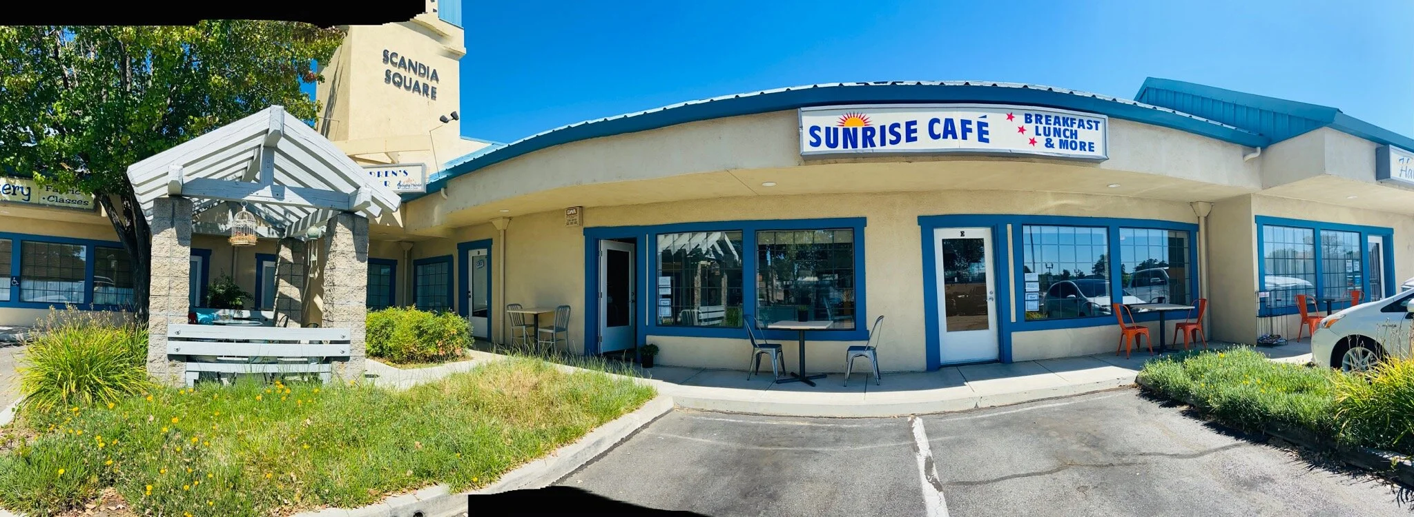 Sunrise Cafe
