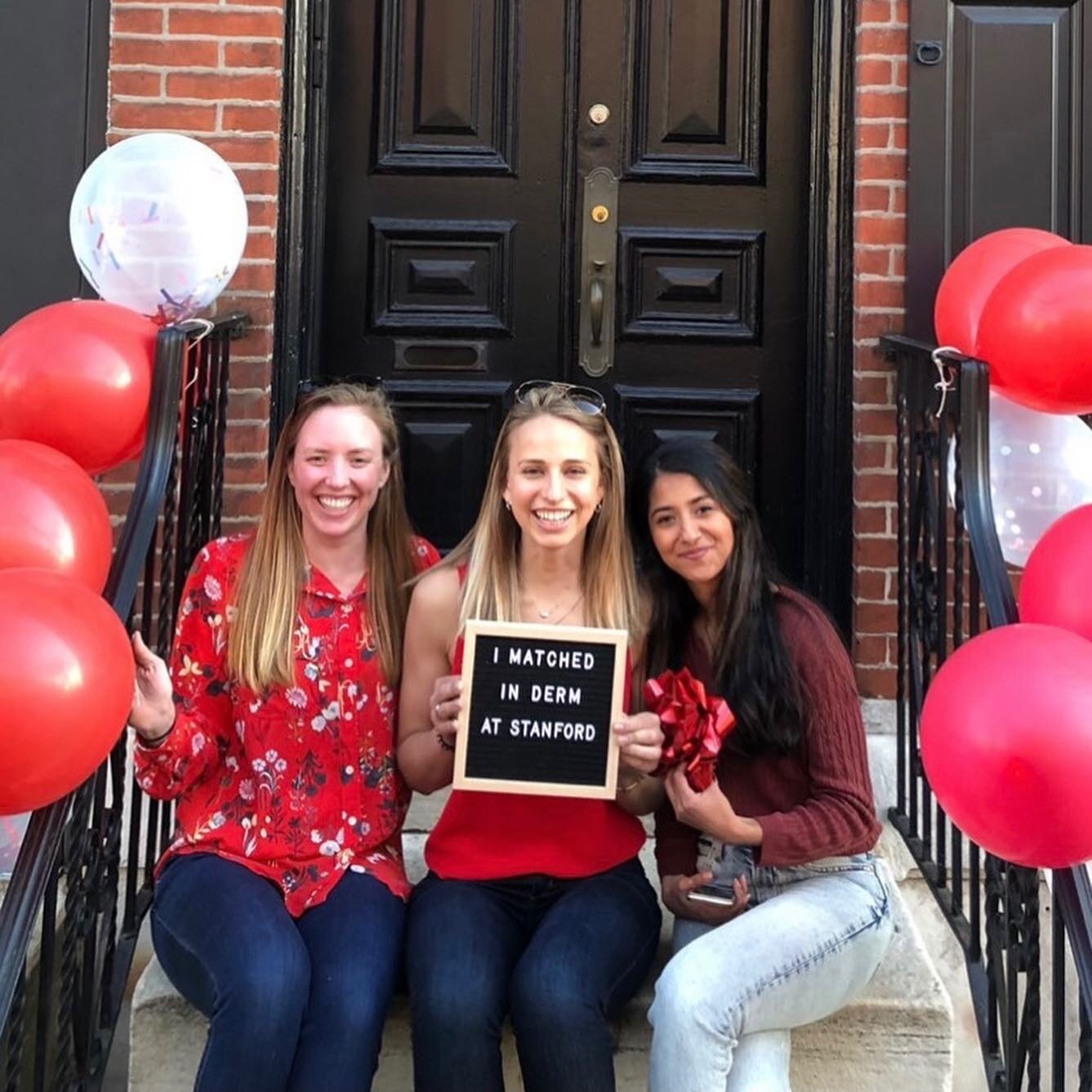 Another AIMS member has matched into an amazing residency program! Christina Bax, former Stanford women&rsquo;s rower (2014), attended the University of Pennsylvania medical school and will be starting Dermatology Residency Stanford this year! We can