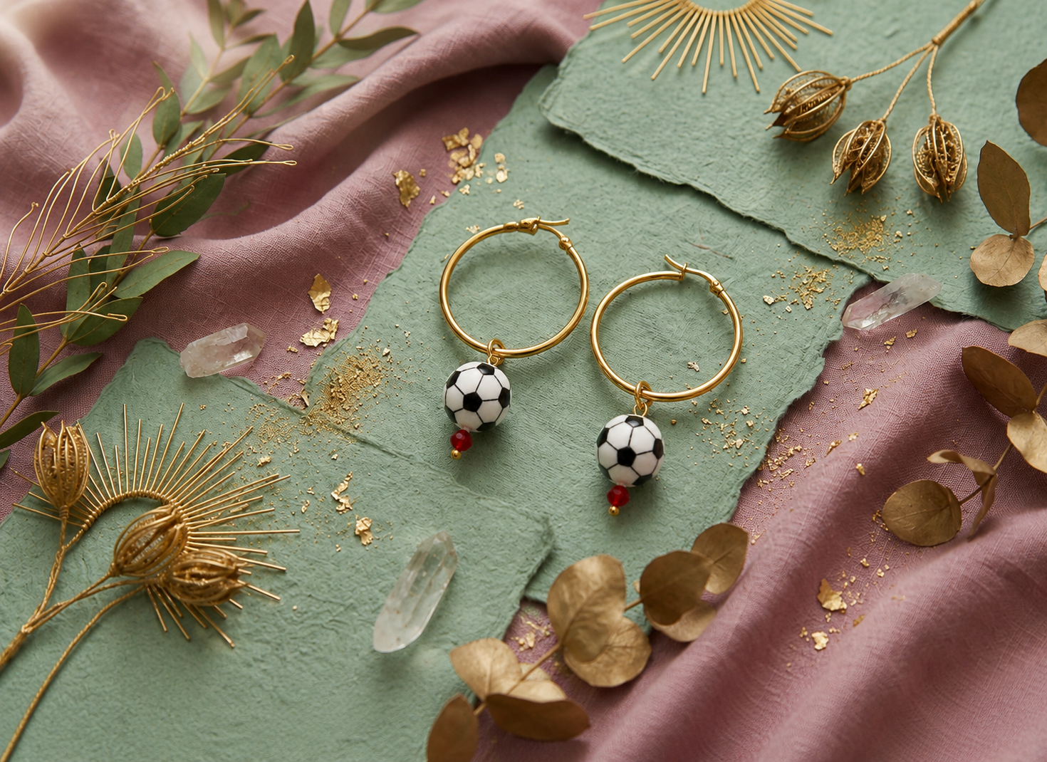 NYC World Cup Edition hoops -Limited edition