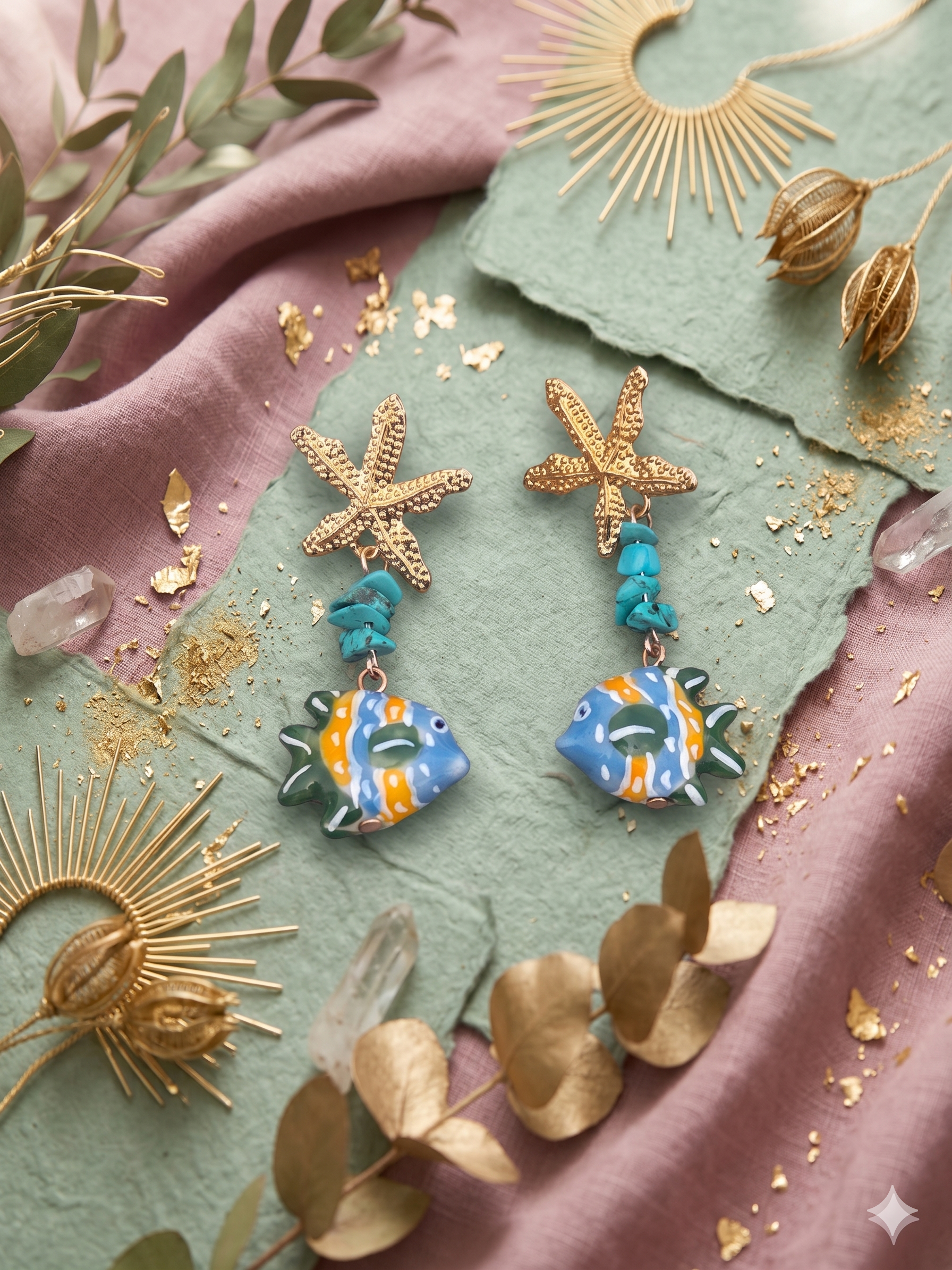 Samaná Earrings