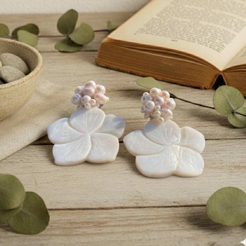 Ibiza Pearls Flowers