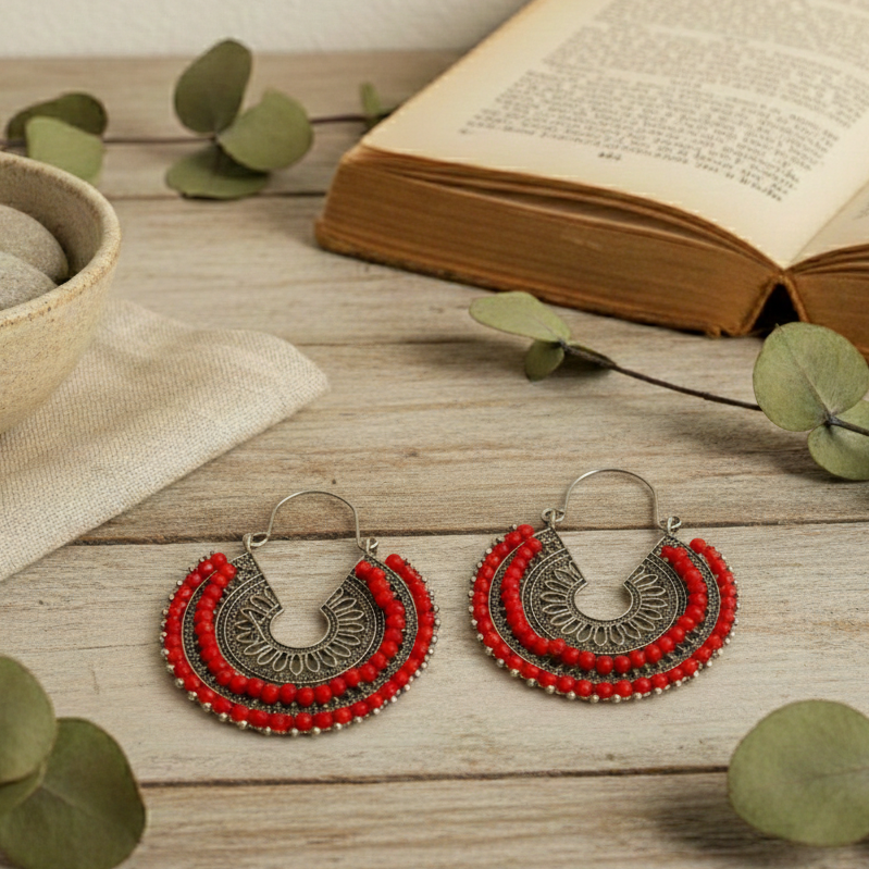 Masala earrings