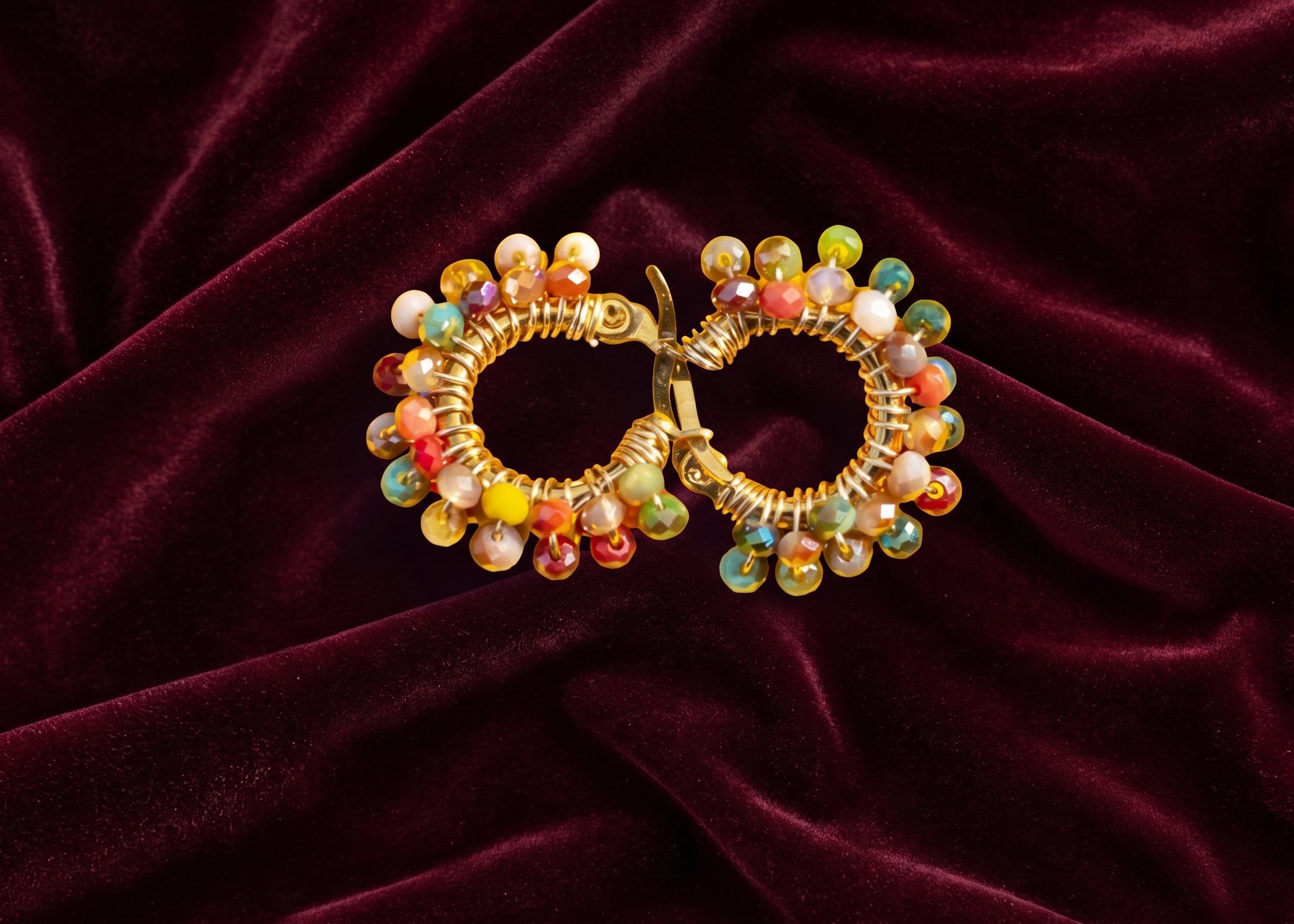 Spice Route Hoops