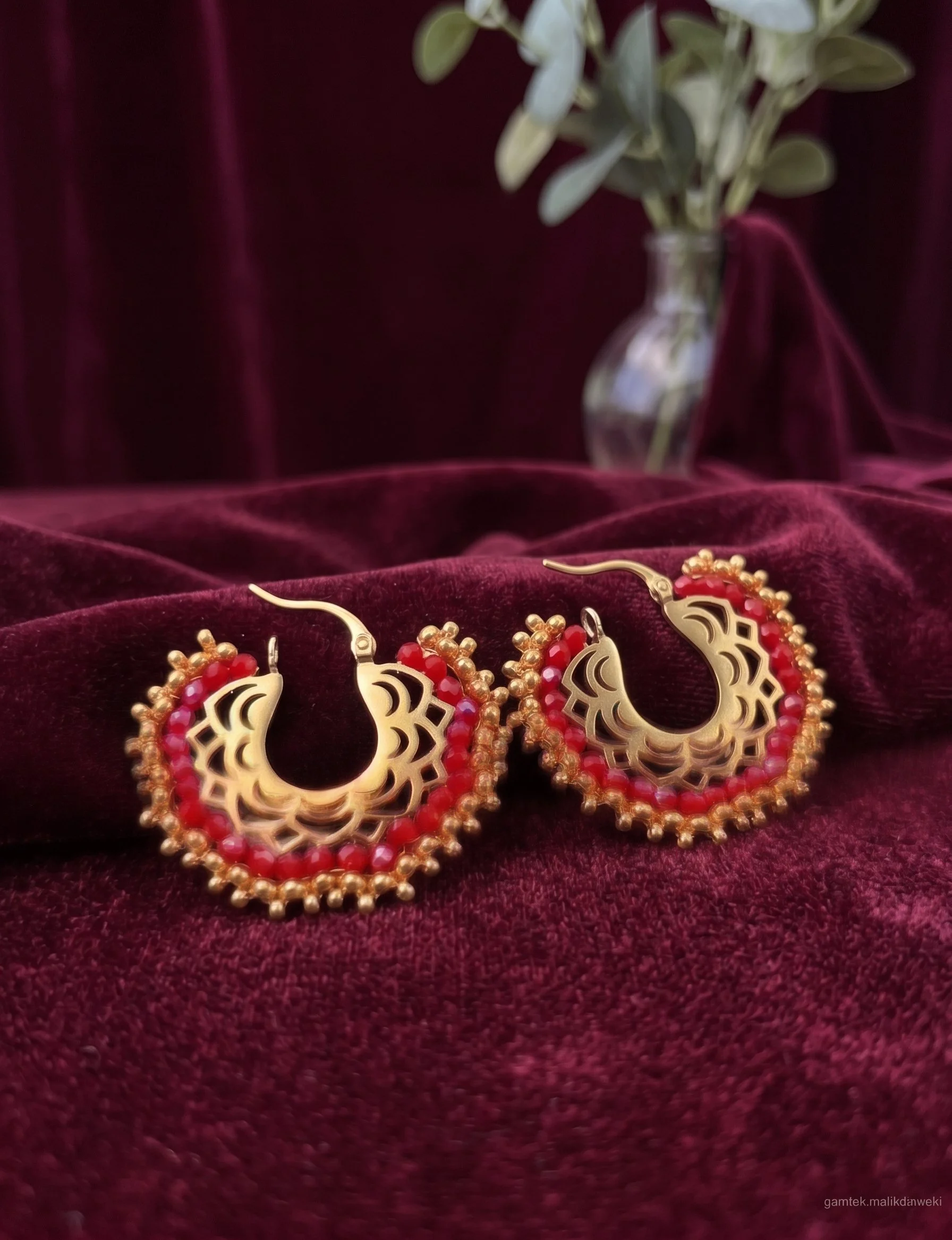 Cairo Earrings