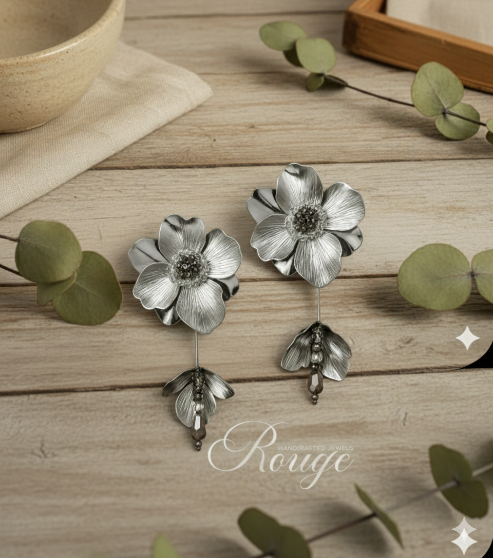 Harem Silver Blossoms