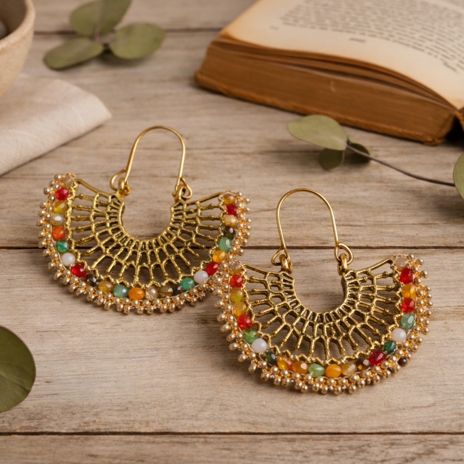 Jaipur Earrings