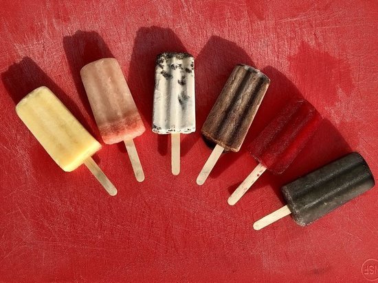 Cold Ones Pop's Popsicle Party for 50!
