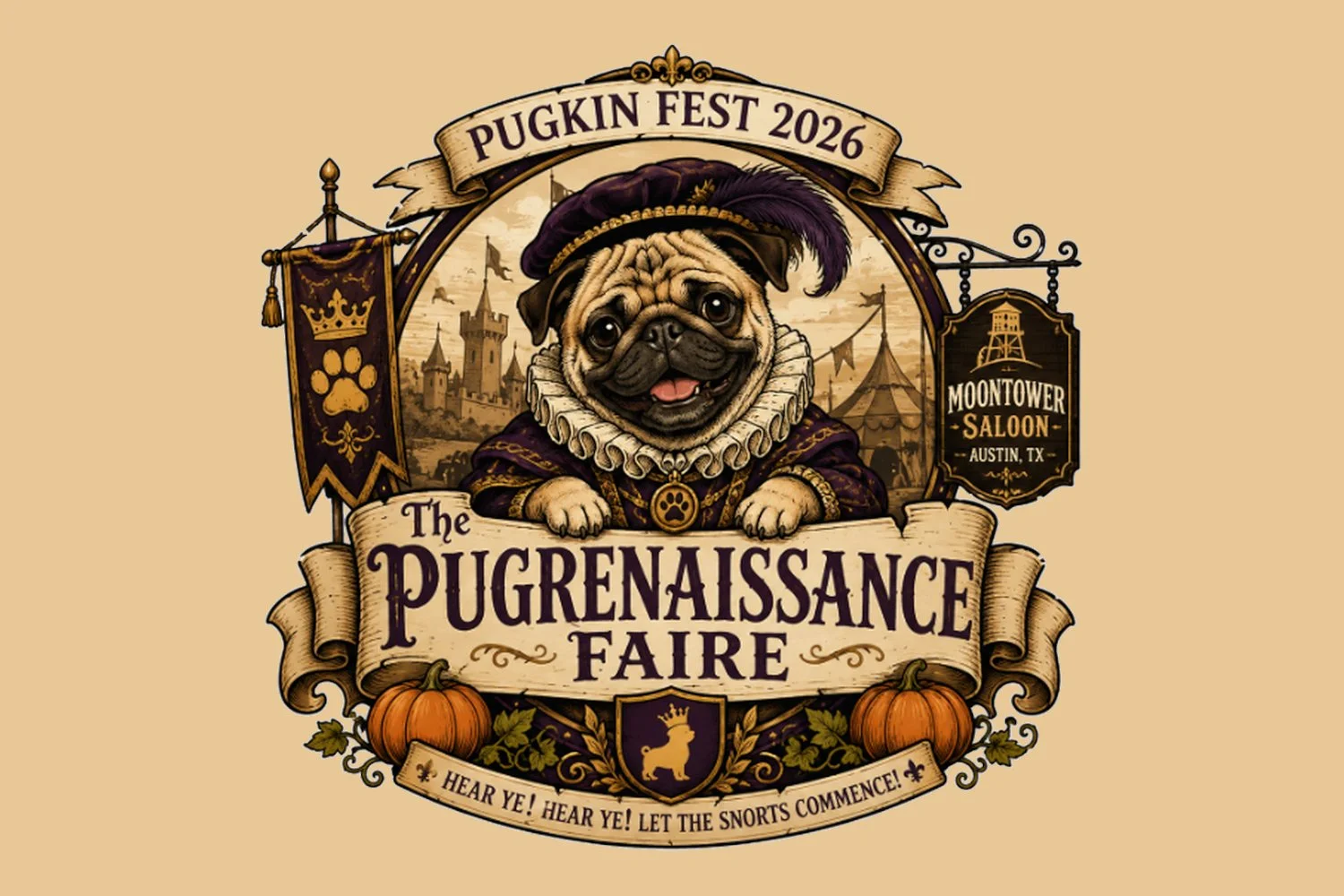 Great Pugkin Festival