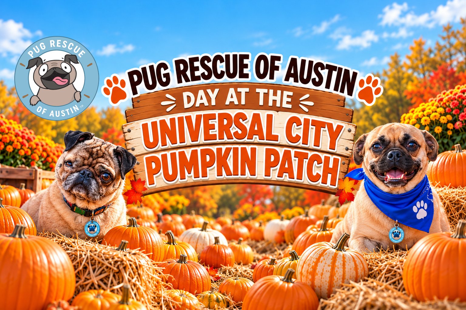 Universal City Pumpkin Patch