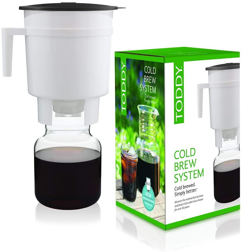 Toddy Cold Brew Kit — Pike Roastery