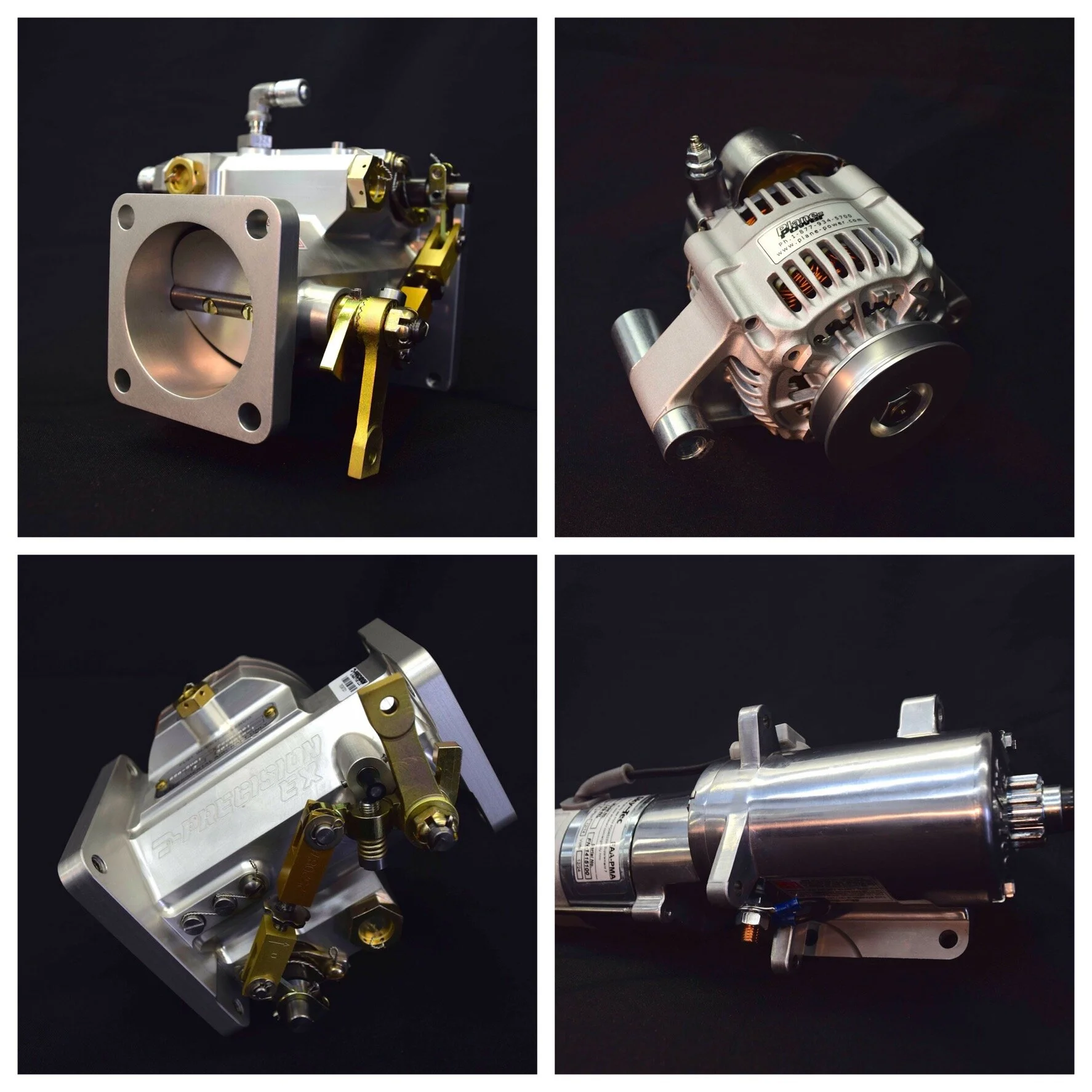 Need a factory new or Continental aircraft piston engine?