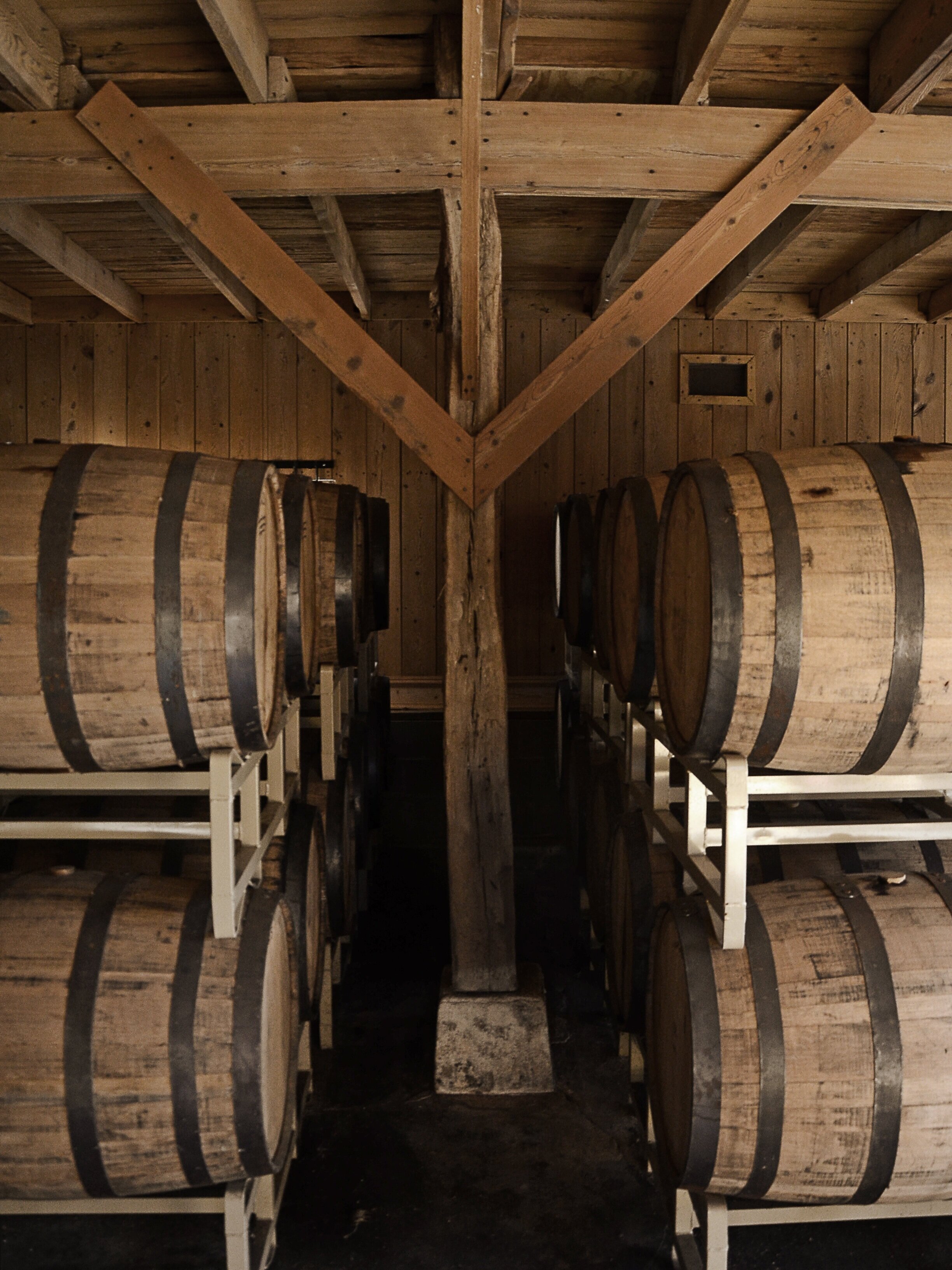 J. Henry & Sons La Flamme Reserve Bourbon Finished in Armagnac Barrels –  Seelbach's