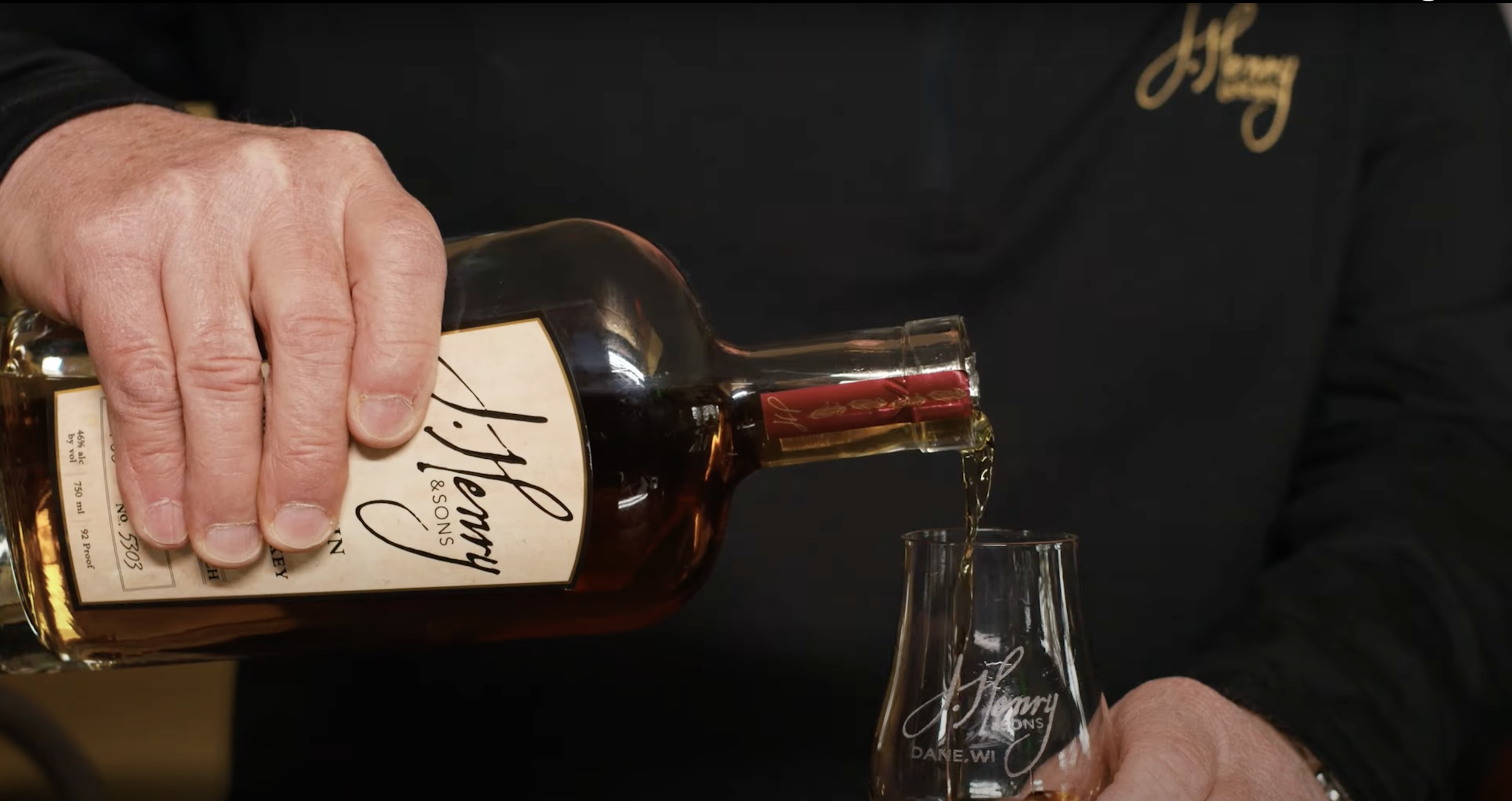 J. Henry & Sons Tasting